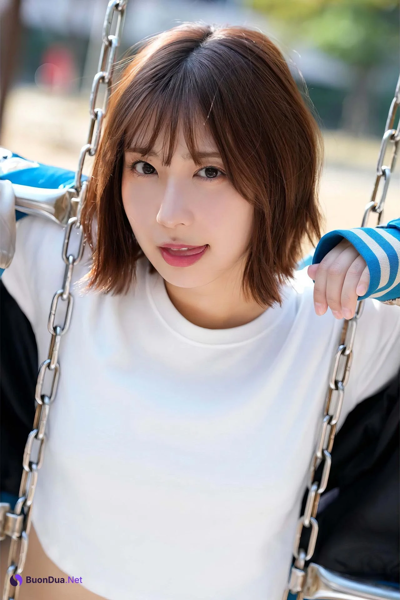 Mio Minato 水湊みお, デジタル写真集 [恋はみお色] Set.01 - Photo 20