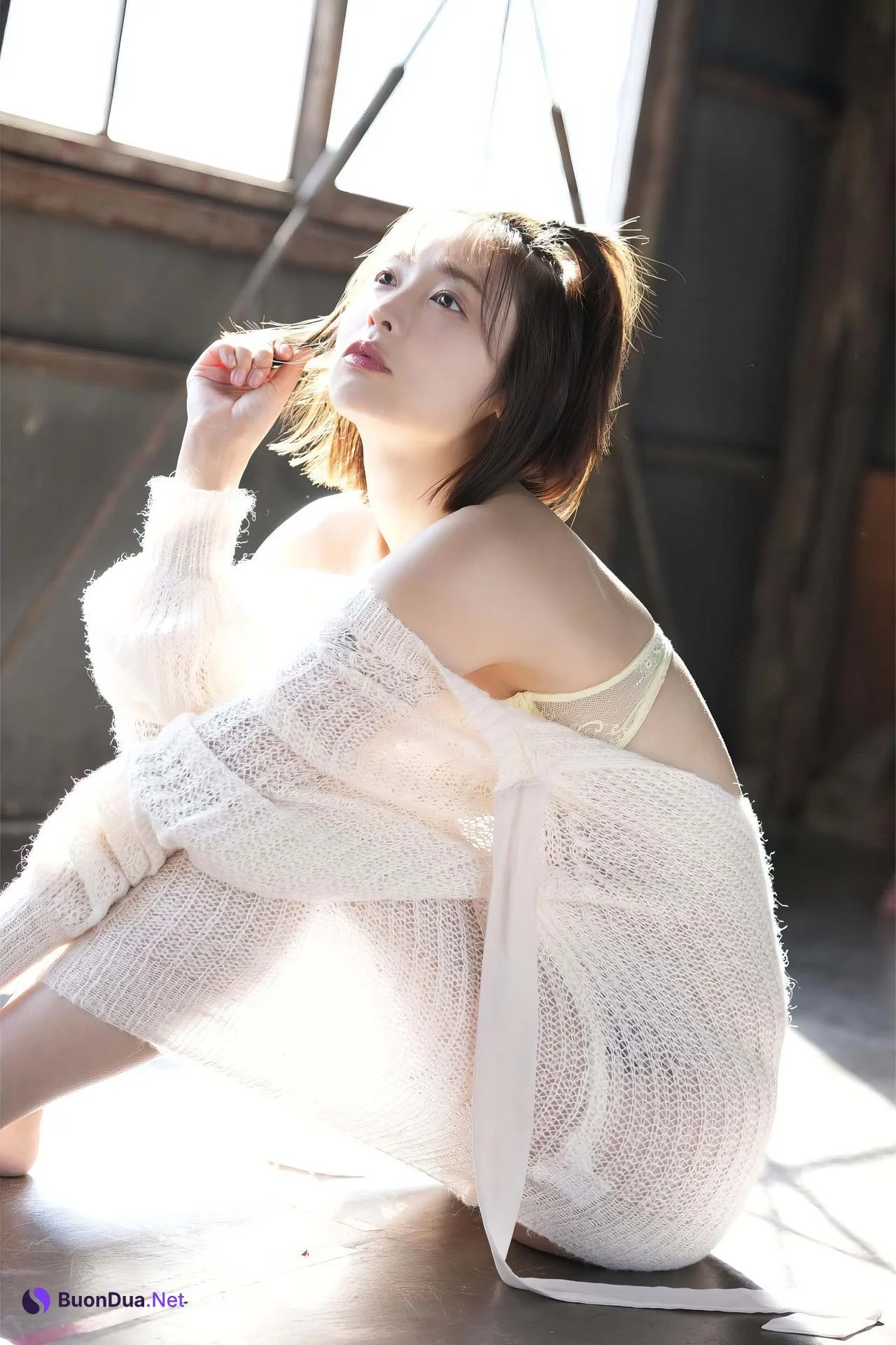 Mio Minato 水湊みお, デジタル写真集 [恋はみお色] Set.02 - Photo 15
