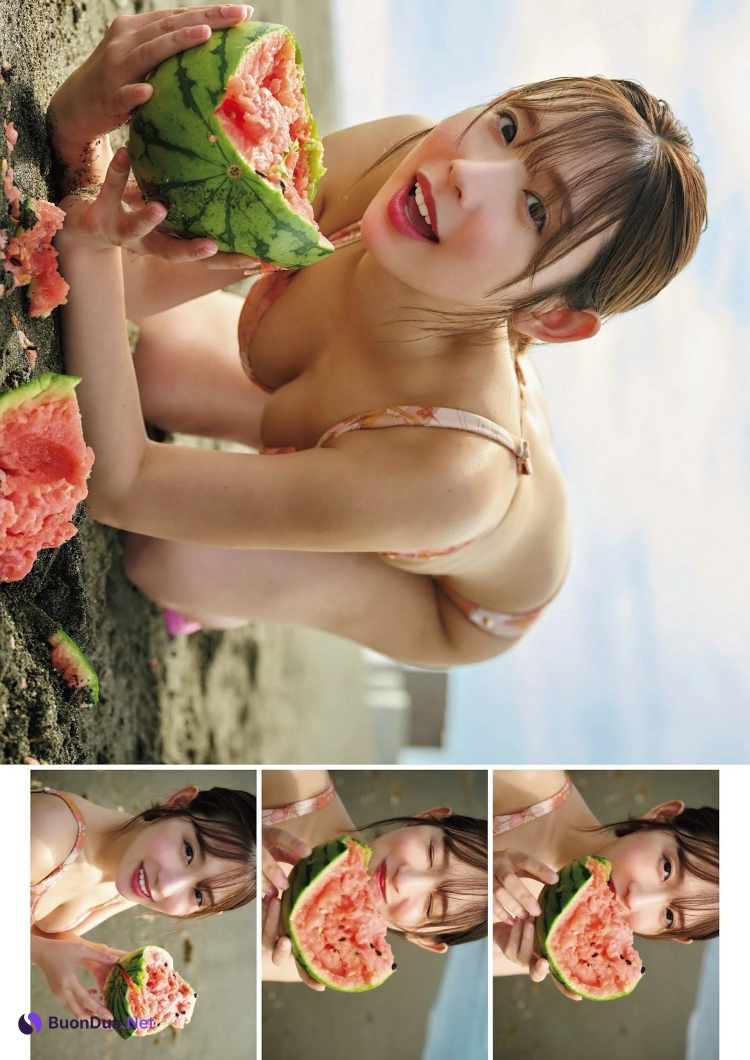 Mio Minato 水湊みお, SUNNY GIRL ×ゼロイチファミリア 2023.07.06 - Photo 15
