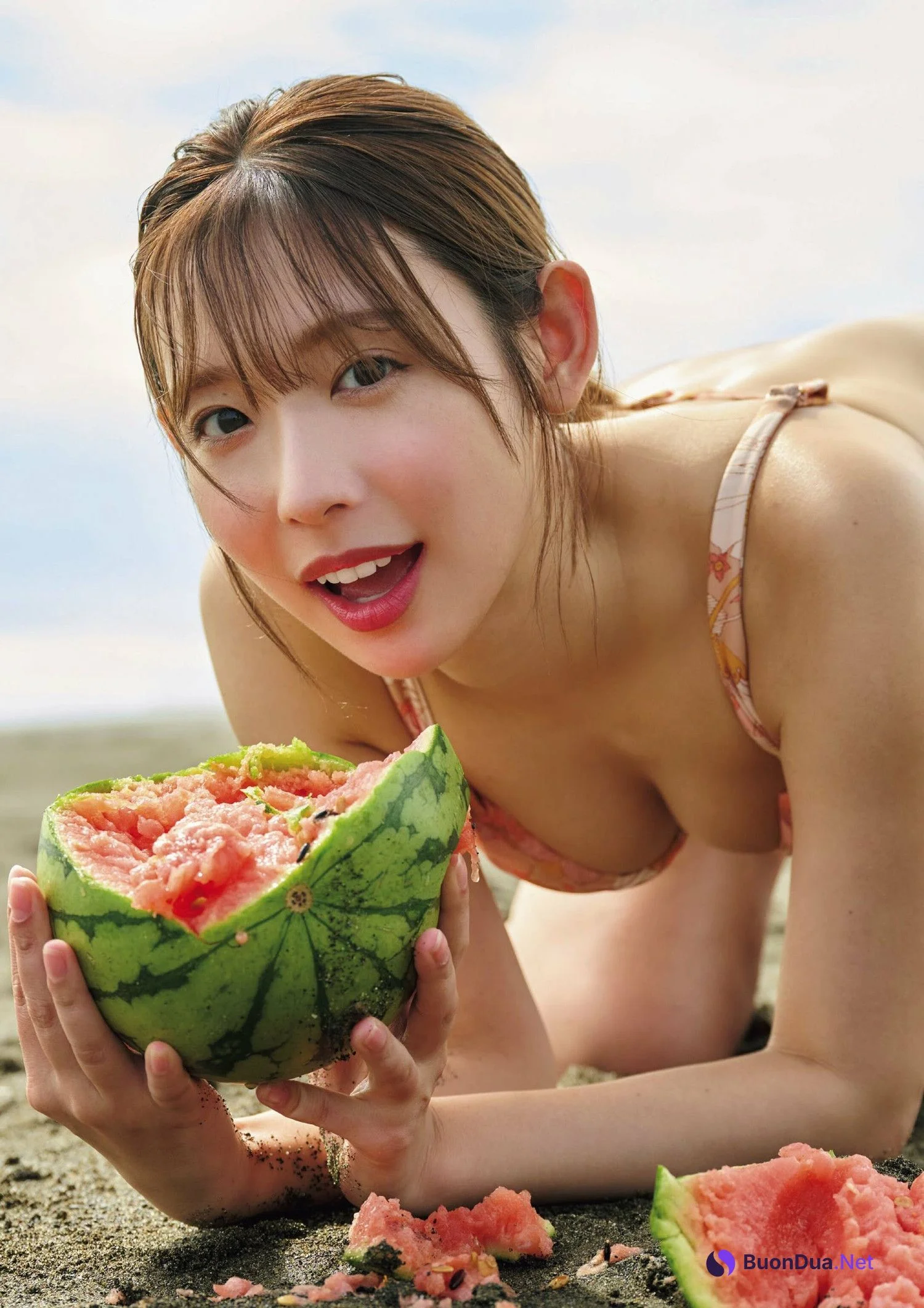 Mio Minato 水湊みお, SUNNY GIRL ×ゼロイチファミリア 2023.07.06 - Photo 16