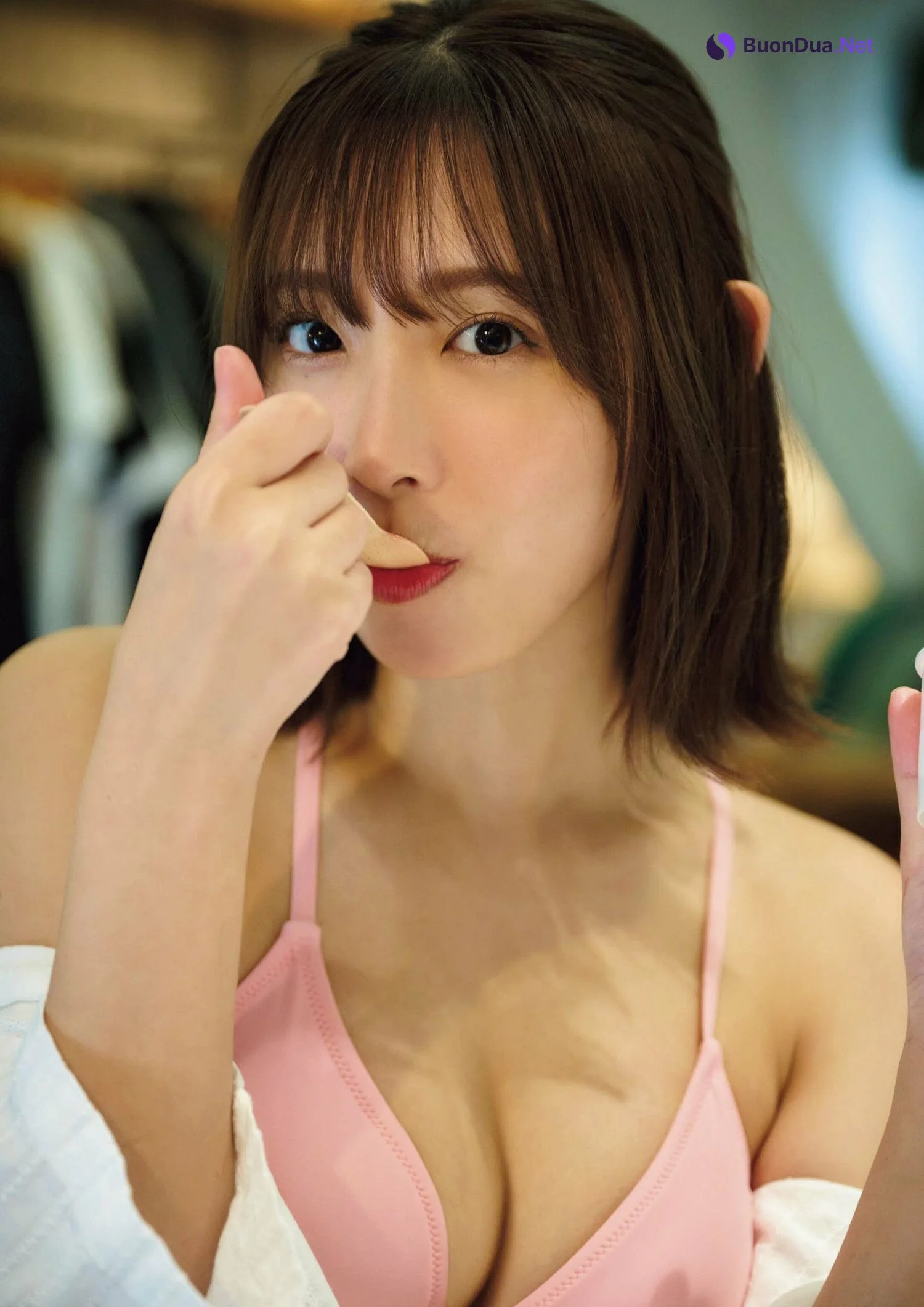 Mio Minato 水湊みお, SUNNY GIRL ×ゼロイチファミリア 2023.07.06 - Photo 3