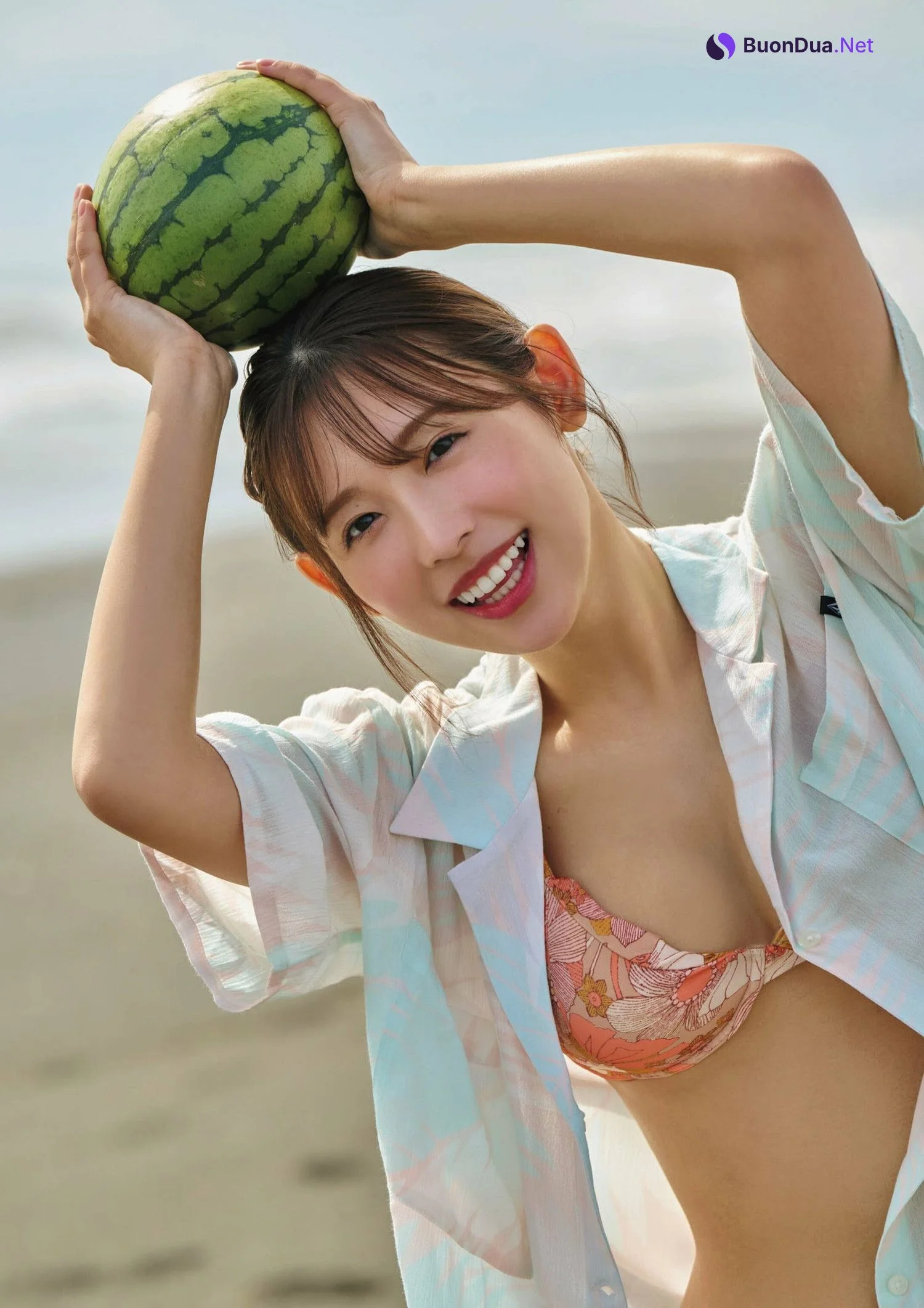 Mio Minato 水湊みお, SUNNY GIRL ×ゼロイチファミリア 2023.07.06 - Photo 9