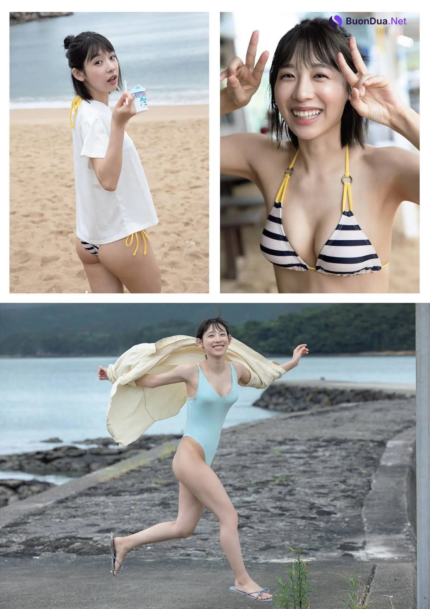 Mio Minato 水湊みお, Weekly Playboy 2021 No.46 (週刊プレイボーイ 2021年46号) - Photo 15