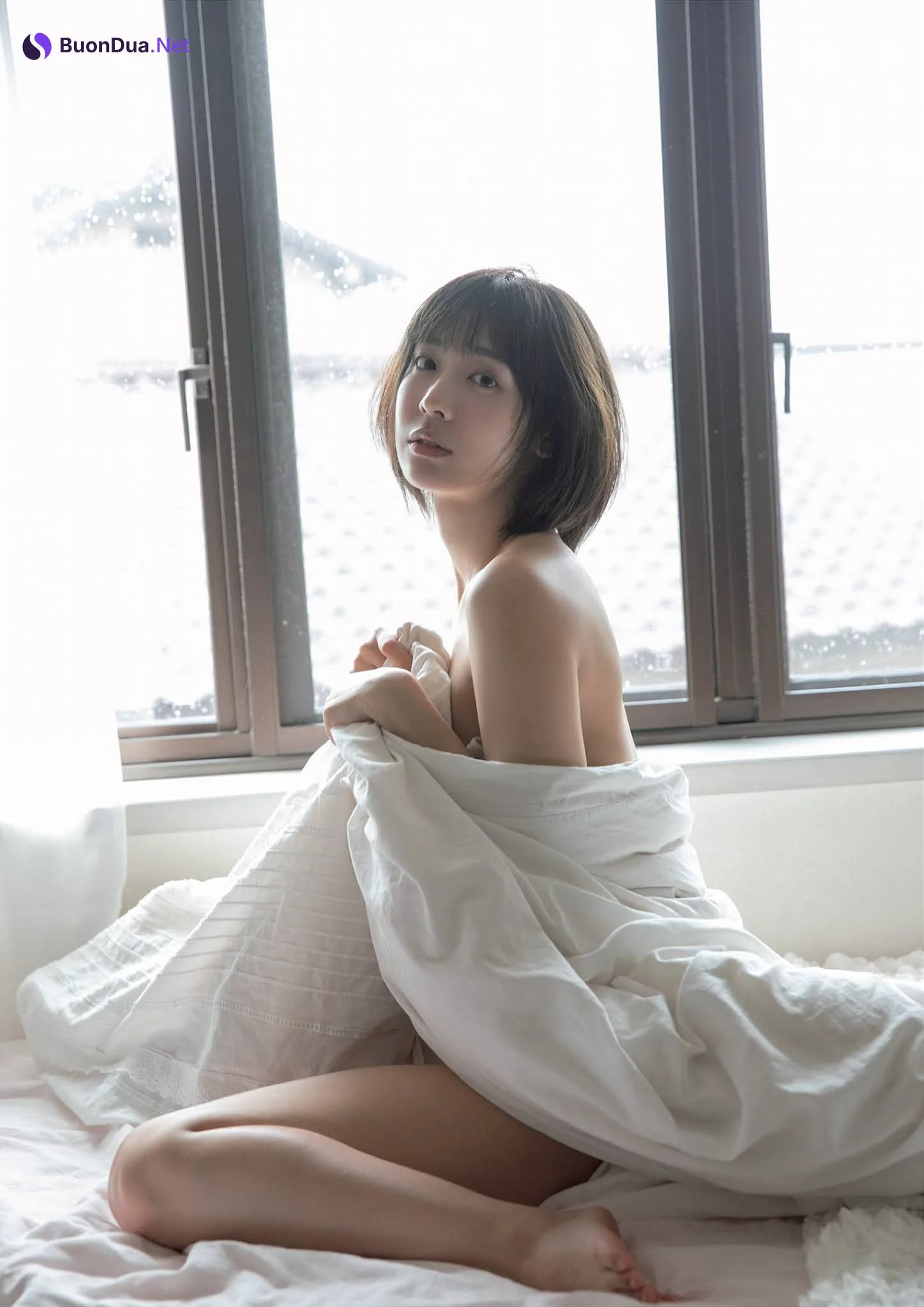 Mio Minato 水湊みお, Weekly Playboy 2021 No.46 (週刊プレイボーイ 2021年46号) - Photo 9