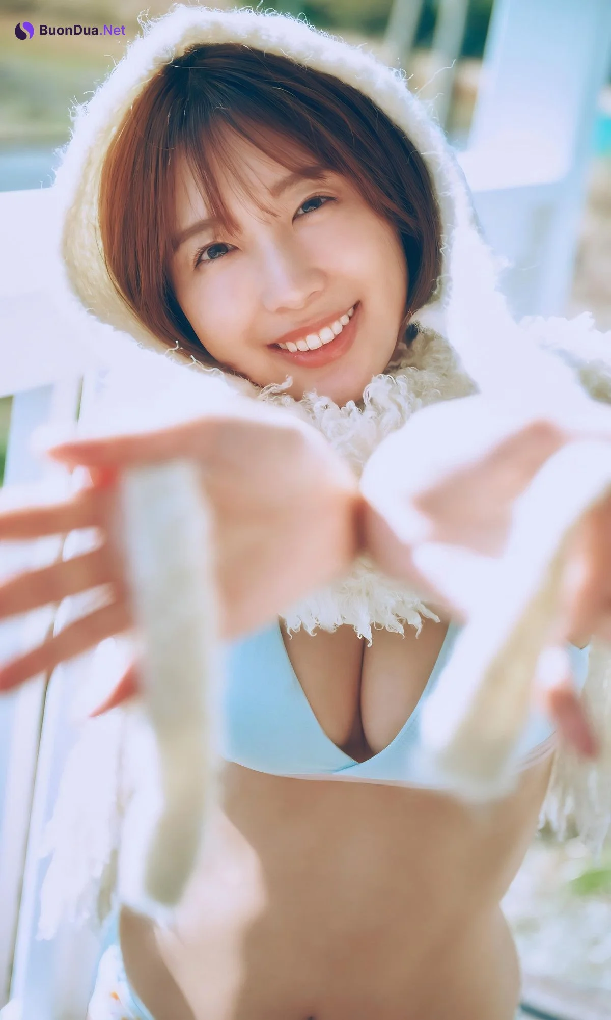 Mio Minato 水湊みお, Weekly Playboy 2024 No.11 (週刊プレイボーイ 2024年11号) - Photo 13