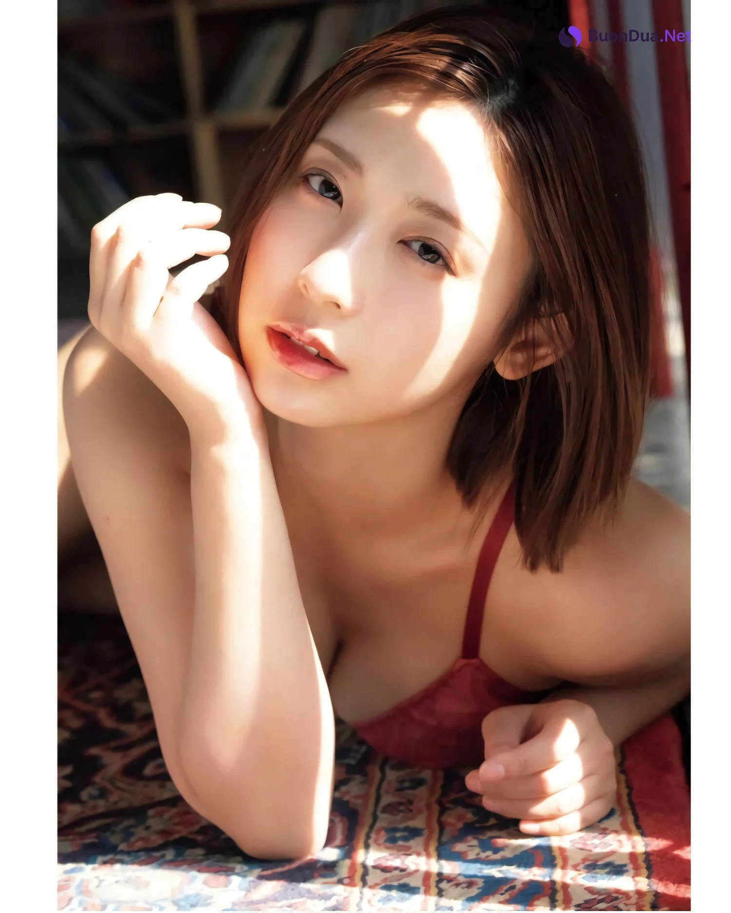 Mio Minato 水湊みお, Young King Bull 2024 No.02 (ヤングキングBULL 2024年2号) - Photo 9