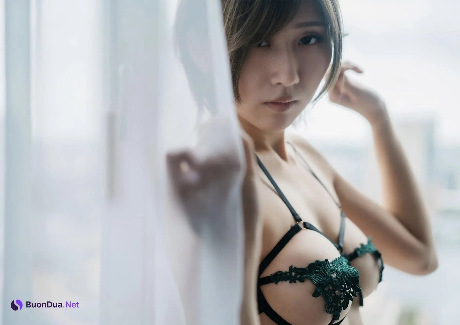 Mio Mito 美東澪, グラビア写真集 Wunder Publishing House 濡事(生) Set.01 - Photo 18