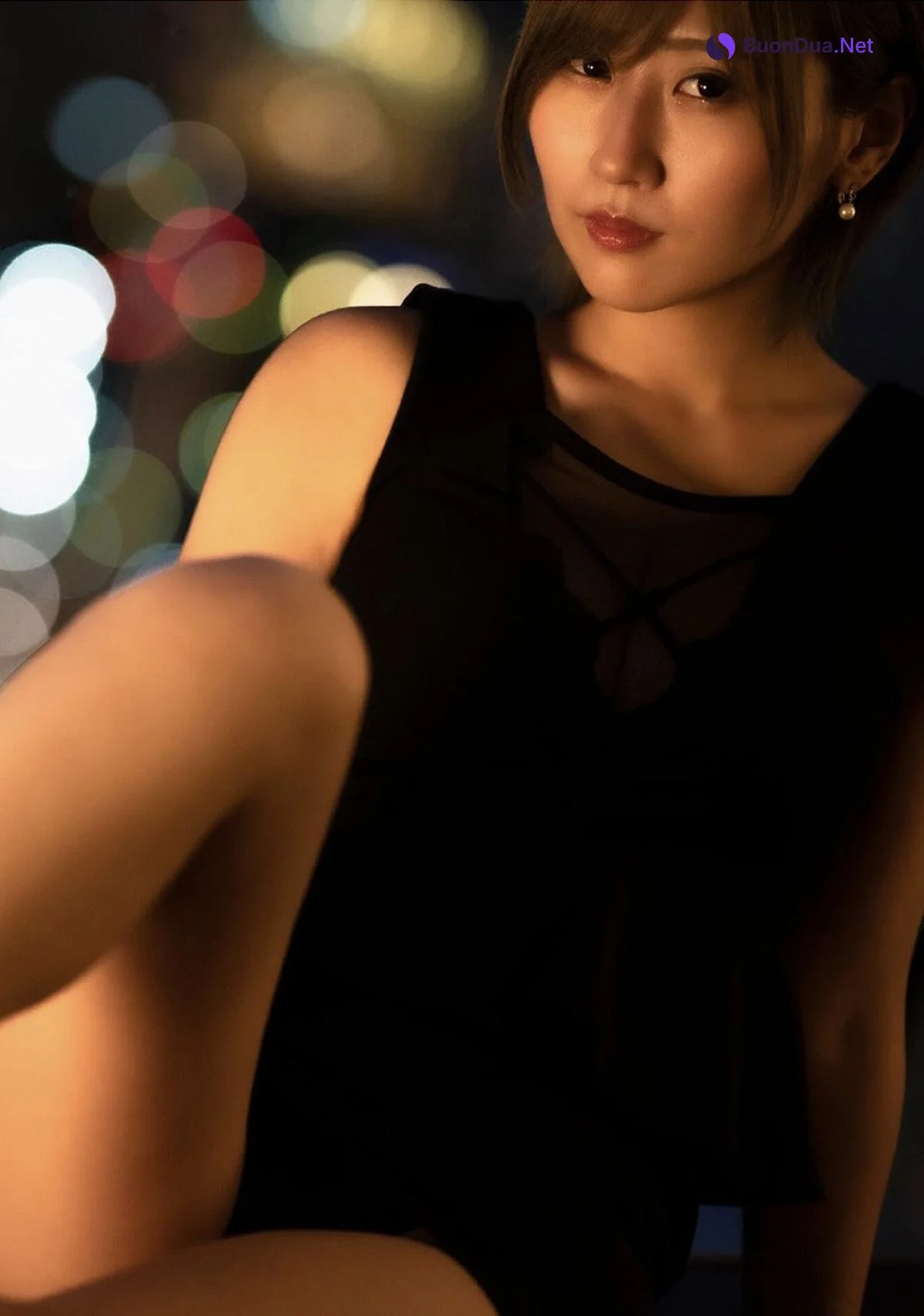 Mio Mito 美東澪, グラビア写真集 Wunder Publishing House 濡事(生) Set.06 - Photo 5