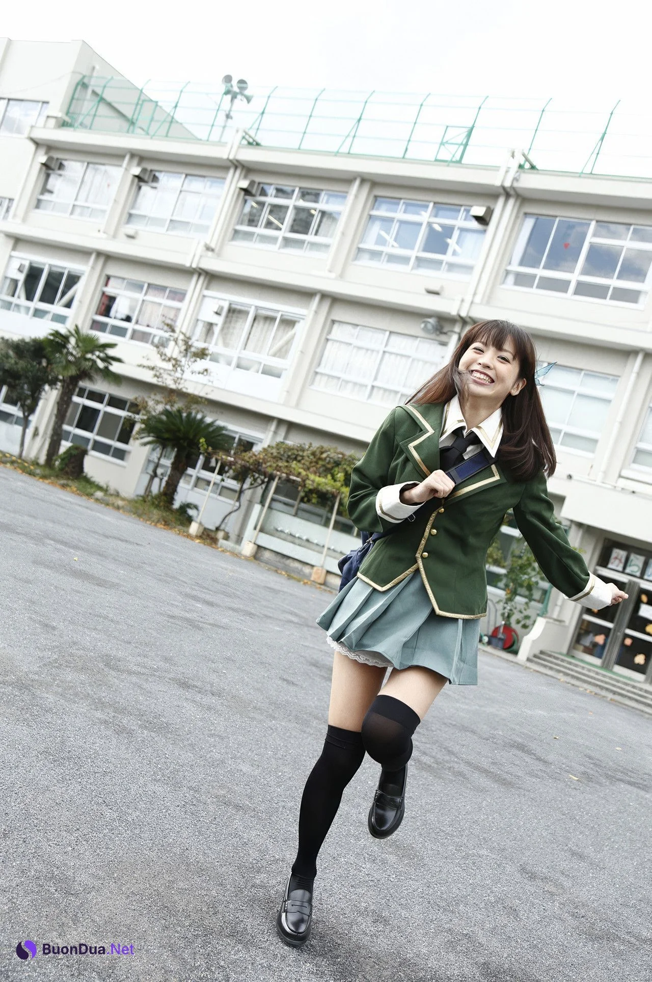 Mio Otani 大谷澪, WPB-net Extra EX177 Set.01 - Photo 2