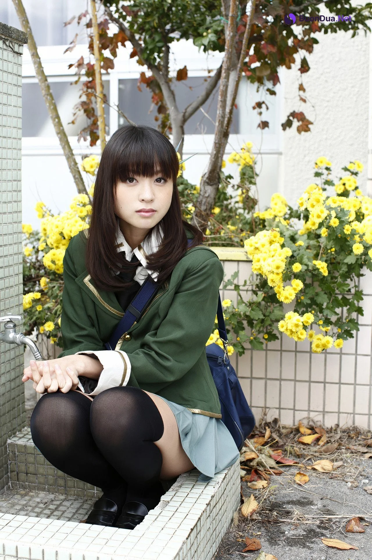 Mio Otani 大谷澪, WPB-net Extra EX177 Set.01 - Photo 3