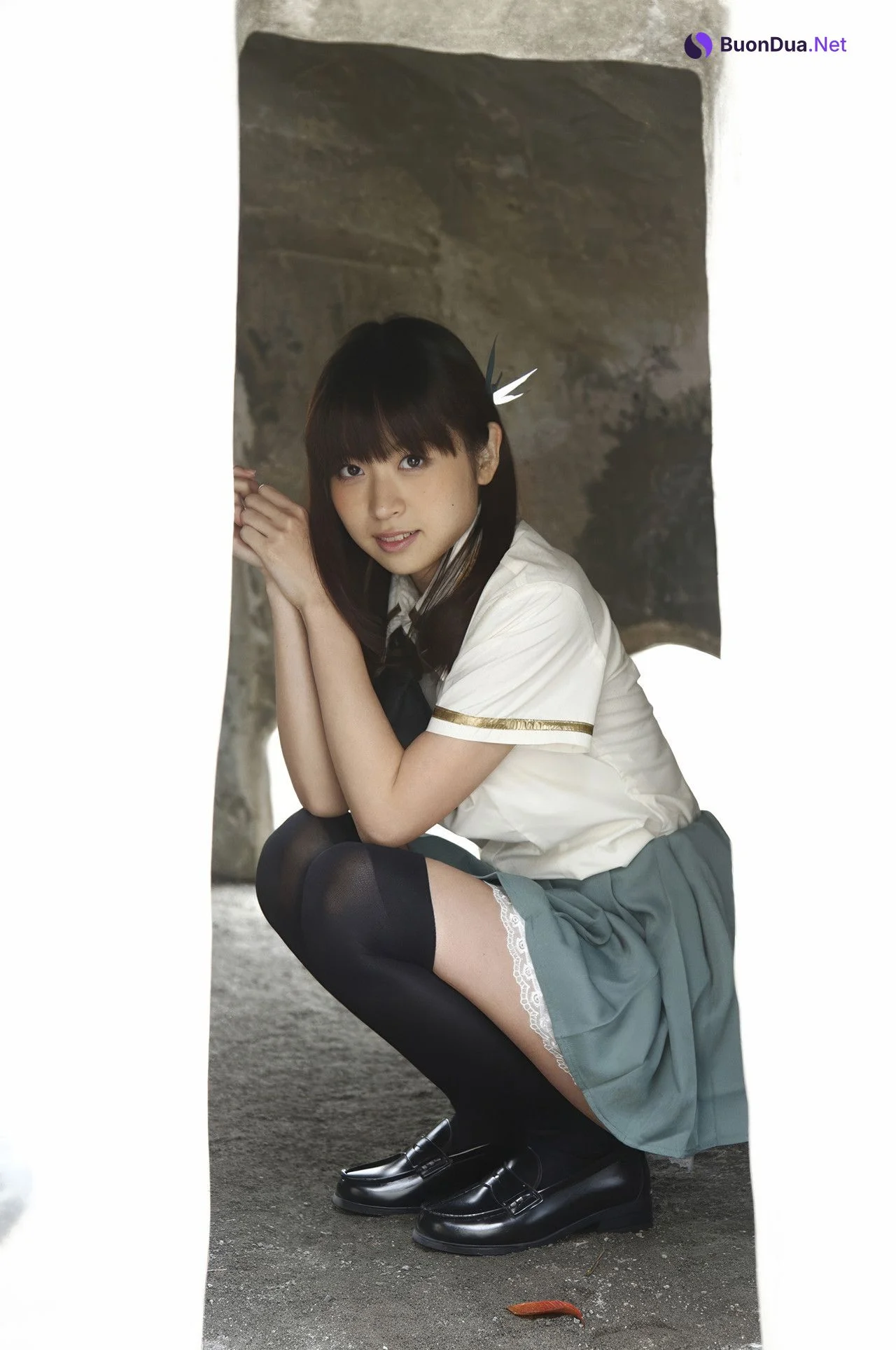 Mio Otani 大谷澪, WPB-net Extra EX177 Set.01 - Photo 4