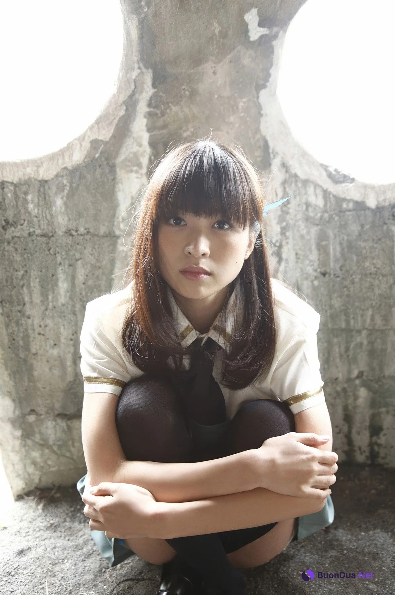 Mio Otani 大谷澪, WPB-net Extra EX177 Set.01 - Photo 5