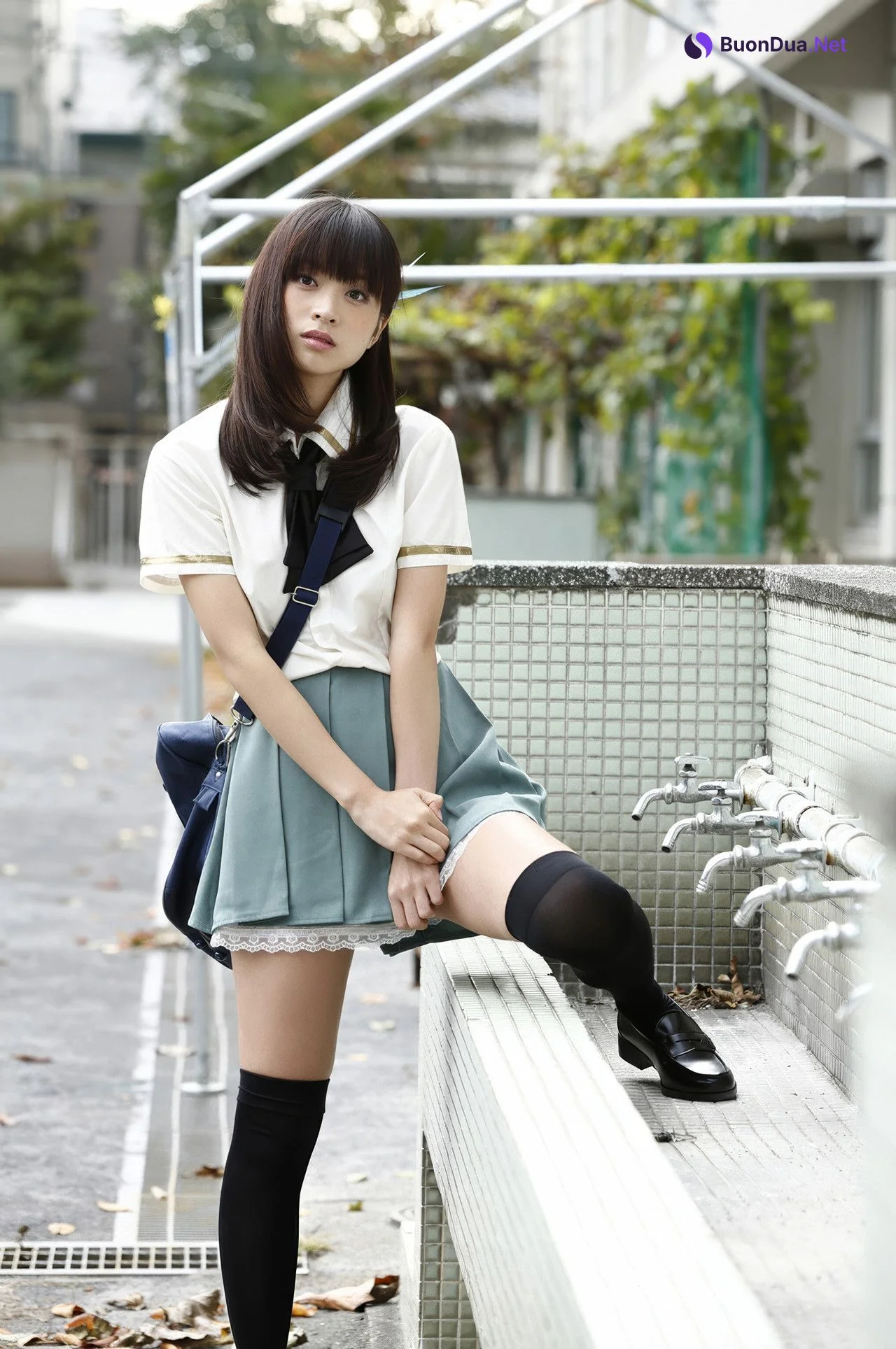 Mio Otani 大谷澪, WPB-net Extra EX177 Set.01 - Photo 7