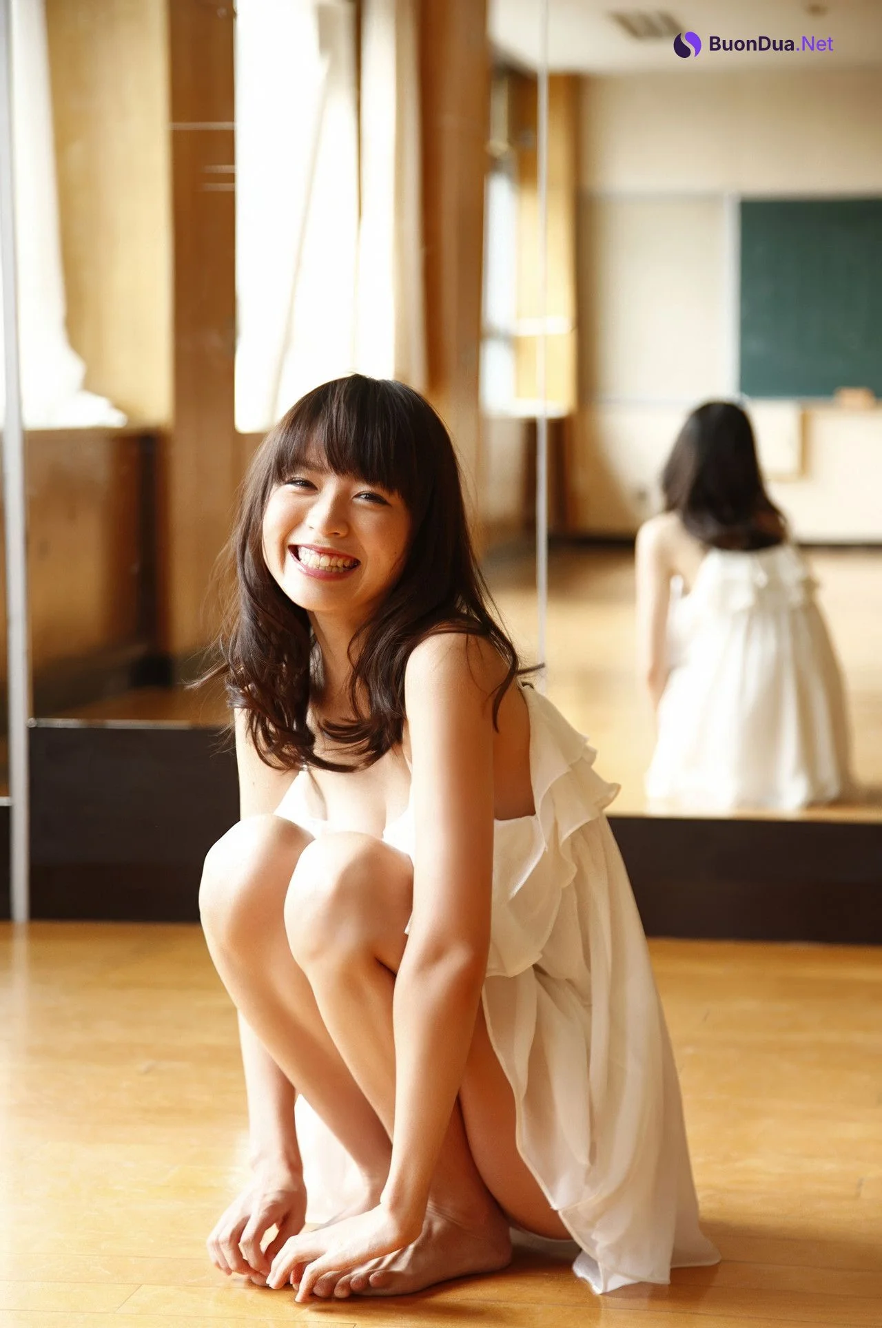 Mio Otani 大谷澪, WPB-net Extra EX177 Set.02 - Photo 5