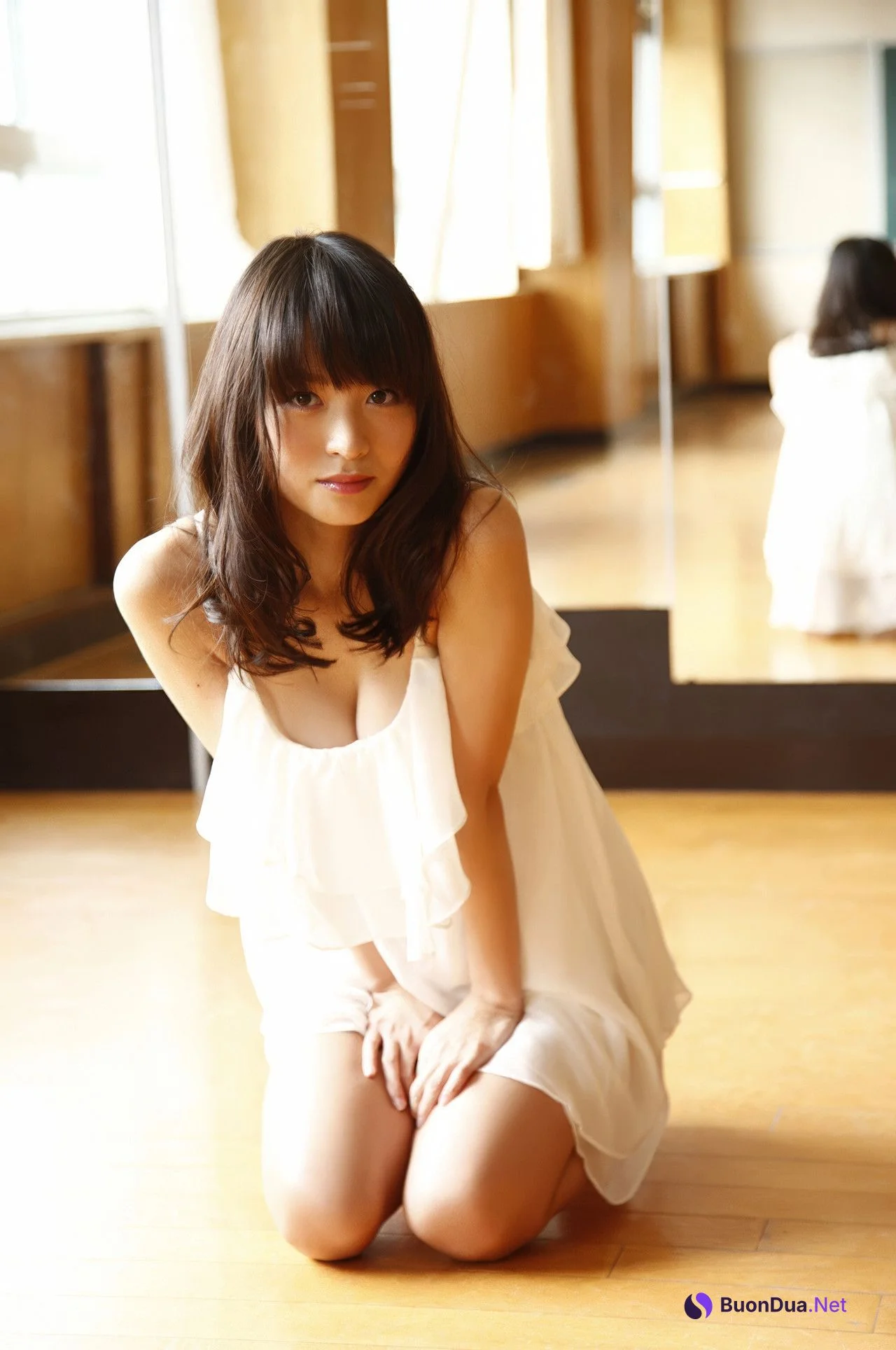 Mio Otani 大谷澪, WPB-net Extra EX177 Set.02 - Photo 6