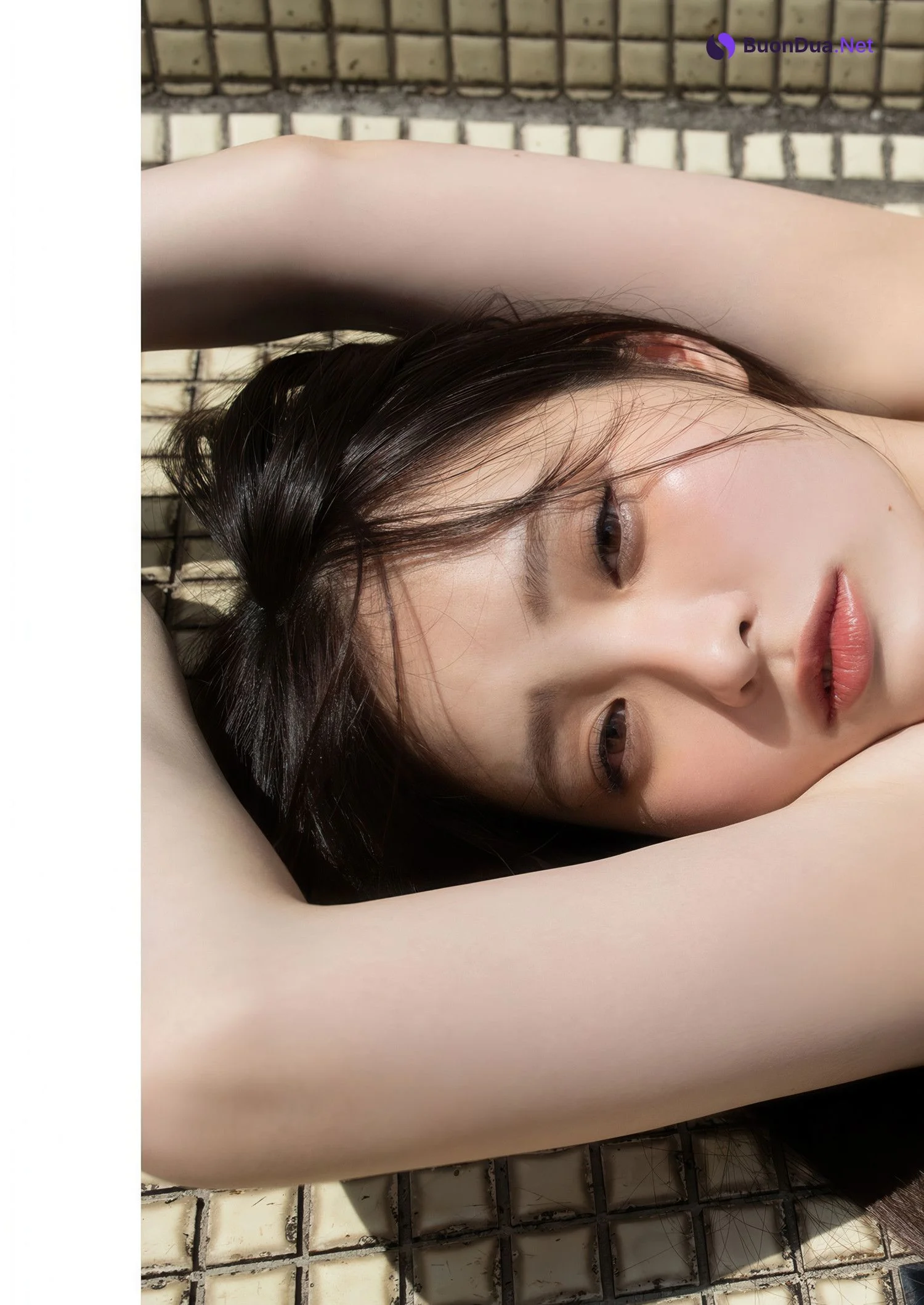 Mio Saeki 佐伯澪, Weekly Playboy 2025 No.26 (週刊プレイボーイ 2025年26号) - Photo 12