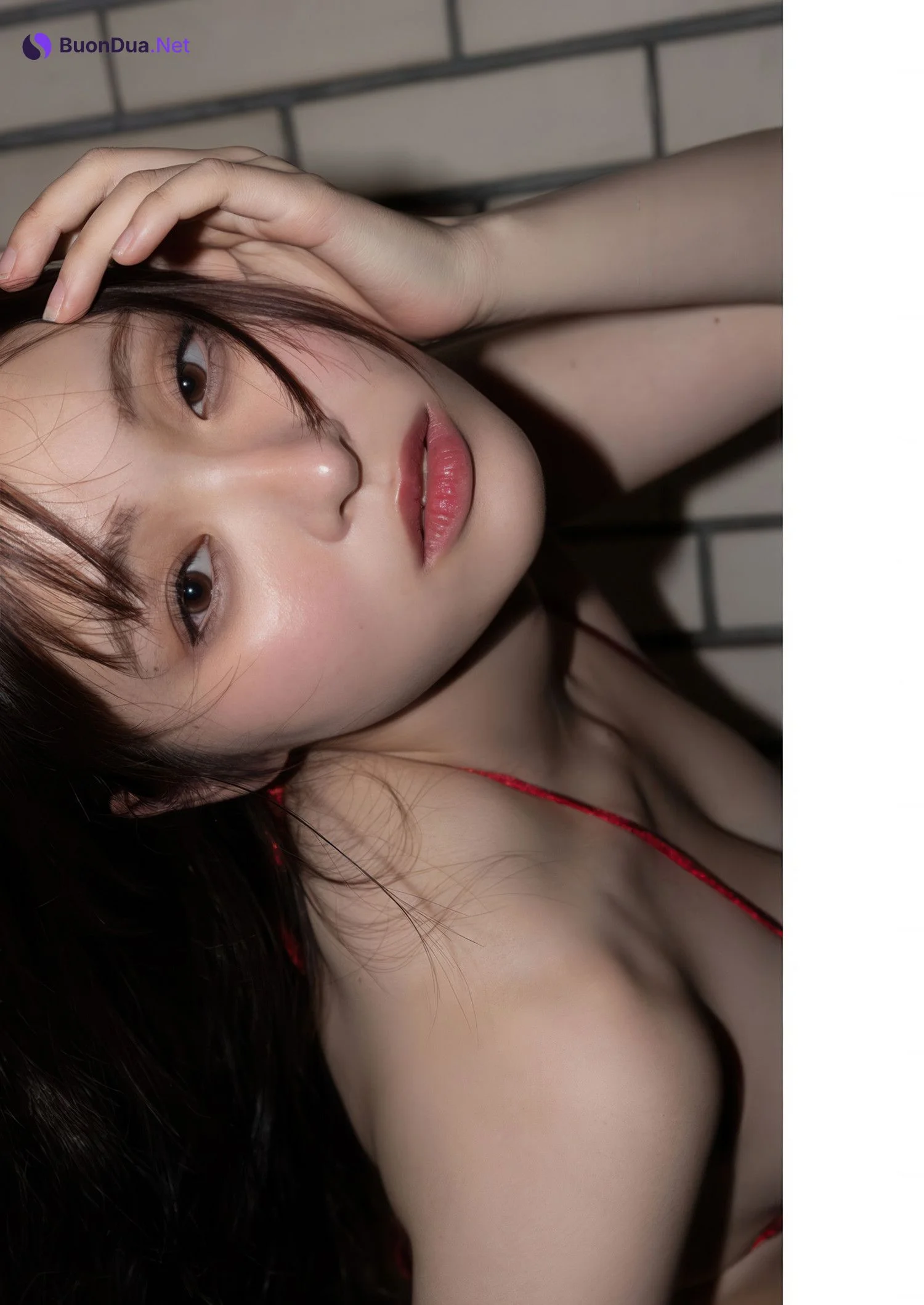 Mio Saeki 佐伯澪, Weekly Playboy 2025 No.26 (週刊プレイボーイ 2025年26号) - Photo 15