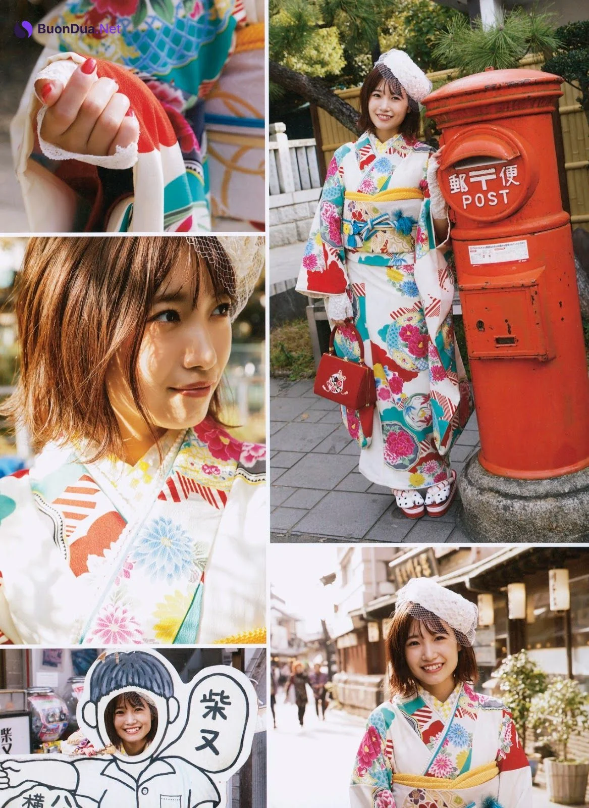 Mio Tomonaga 朝長美桜, 20±SWEET B.L.T MOOK 2019.01.10 ［トゥエンティ・スウィート］ - Photo 13