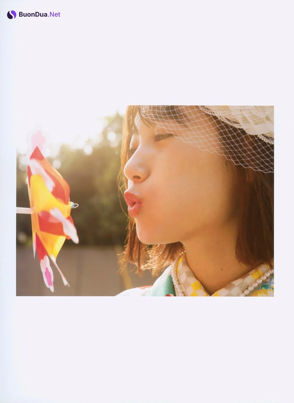 Mio Tomonaga 朝長美桜, 20±SWEET B.L.T MOOK 2019.01.10 ［トゥエンティ・スウィート］ - Photo 15