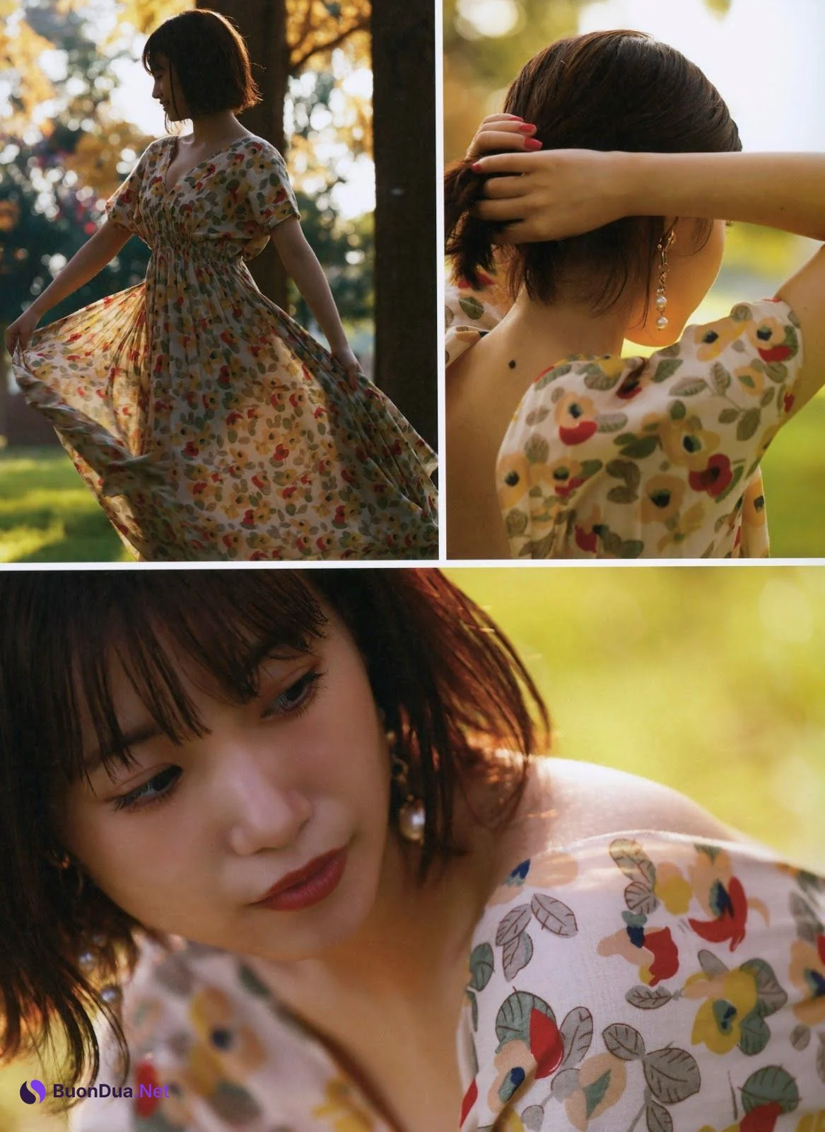 Mio Tomonaga 朝長美桜, 20±SWEET B.L.T MOOK 2019.01.10 ［トゥエンティ・スウィート］ - Photo 4