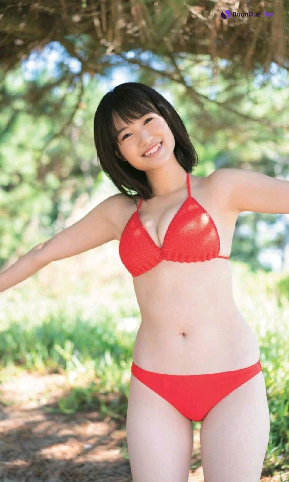 Mio Tomonaga 朝長美桜, ENTAME 2019.05 (月刊エンタメ 2019年5月号) - 사진 5