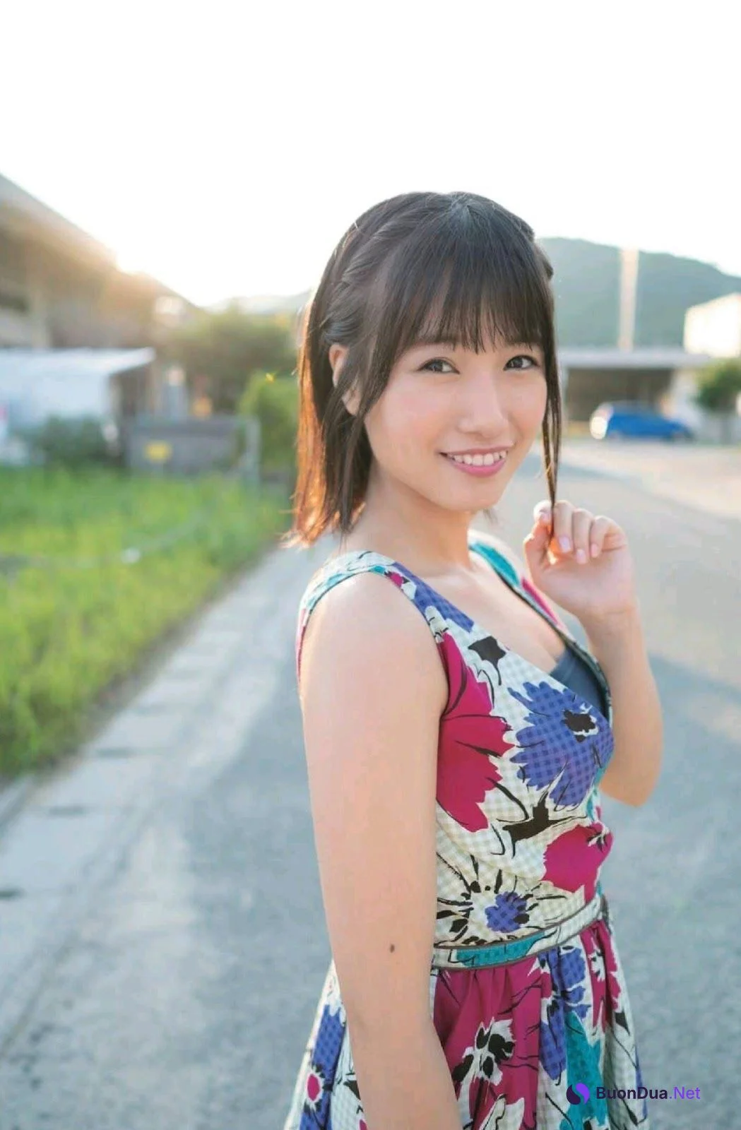 Mio Tomonaga 朝長美桜, ENTAME 2019.05 (月刊エンタメ 2019年5月号) - 사진 6