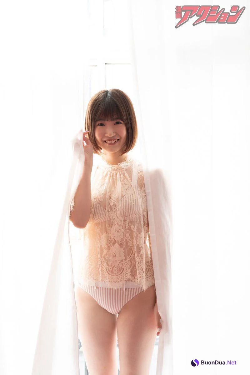 Mio Tomonaga 朝長美桜, Manga Action 2018 No.03 (漫画アクション 2018年3号) - 照片 11