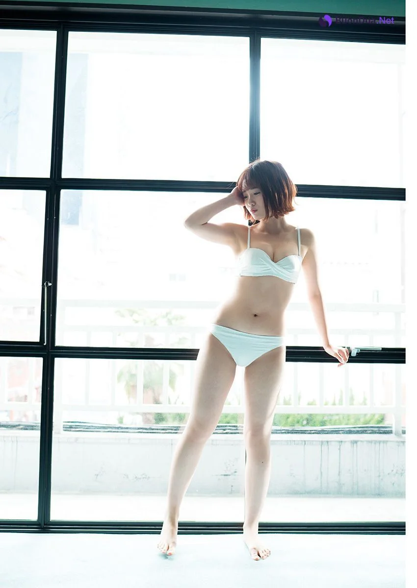 Mio Tomonaga 朝長美桜, Manga Action 2018 No.03 (漫画アクション 2018年3号) - 照片 7