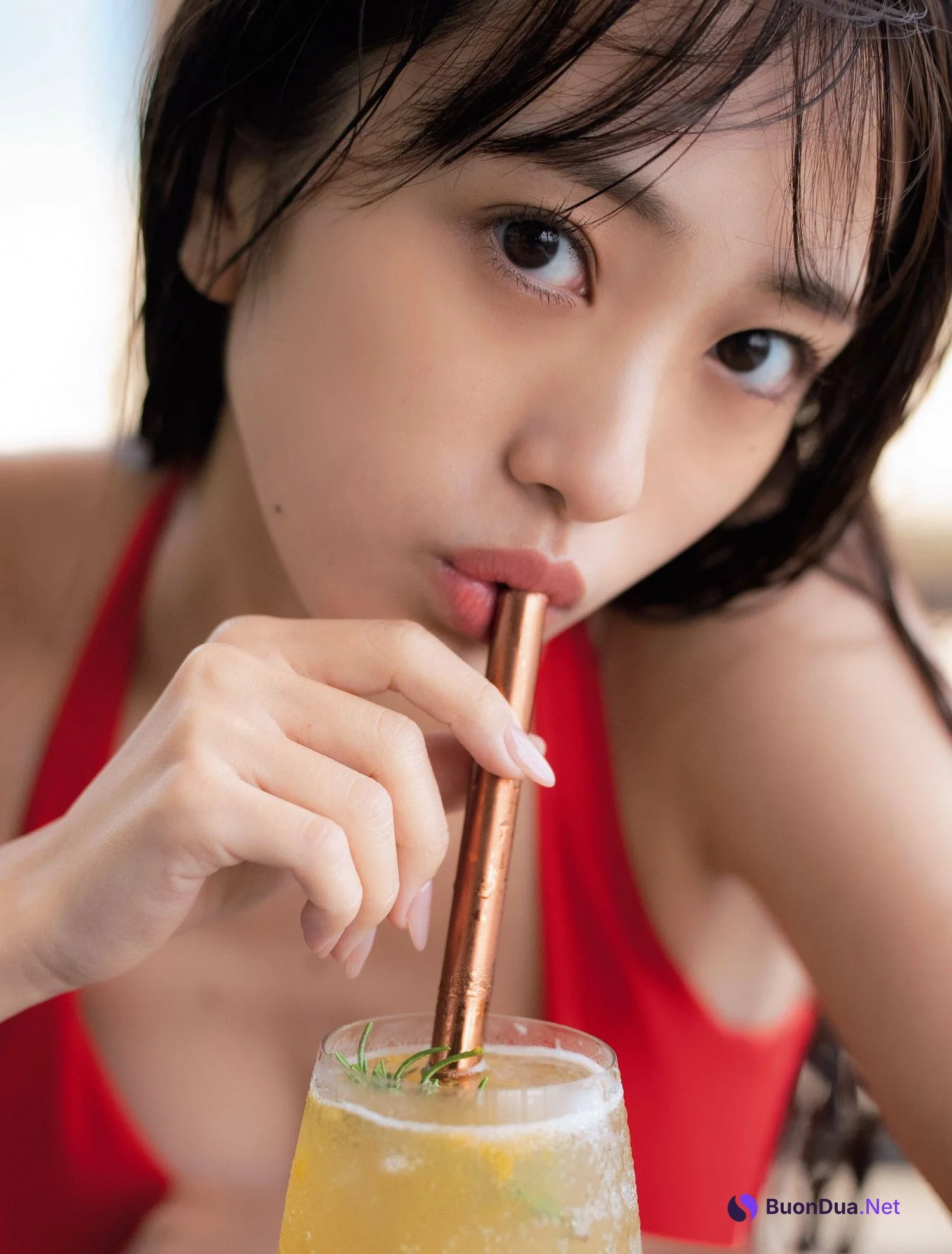 Mion Mukaichi 向井地美音, FLASH 2023.07.04 (フラッシュ 2023年7月4日号) - Photo 6