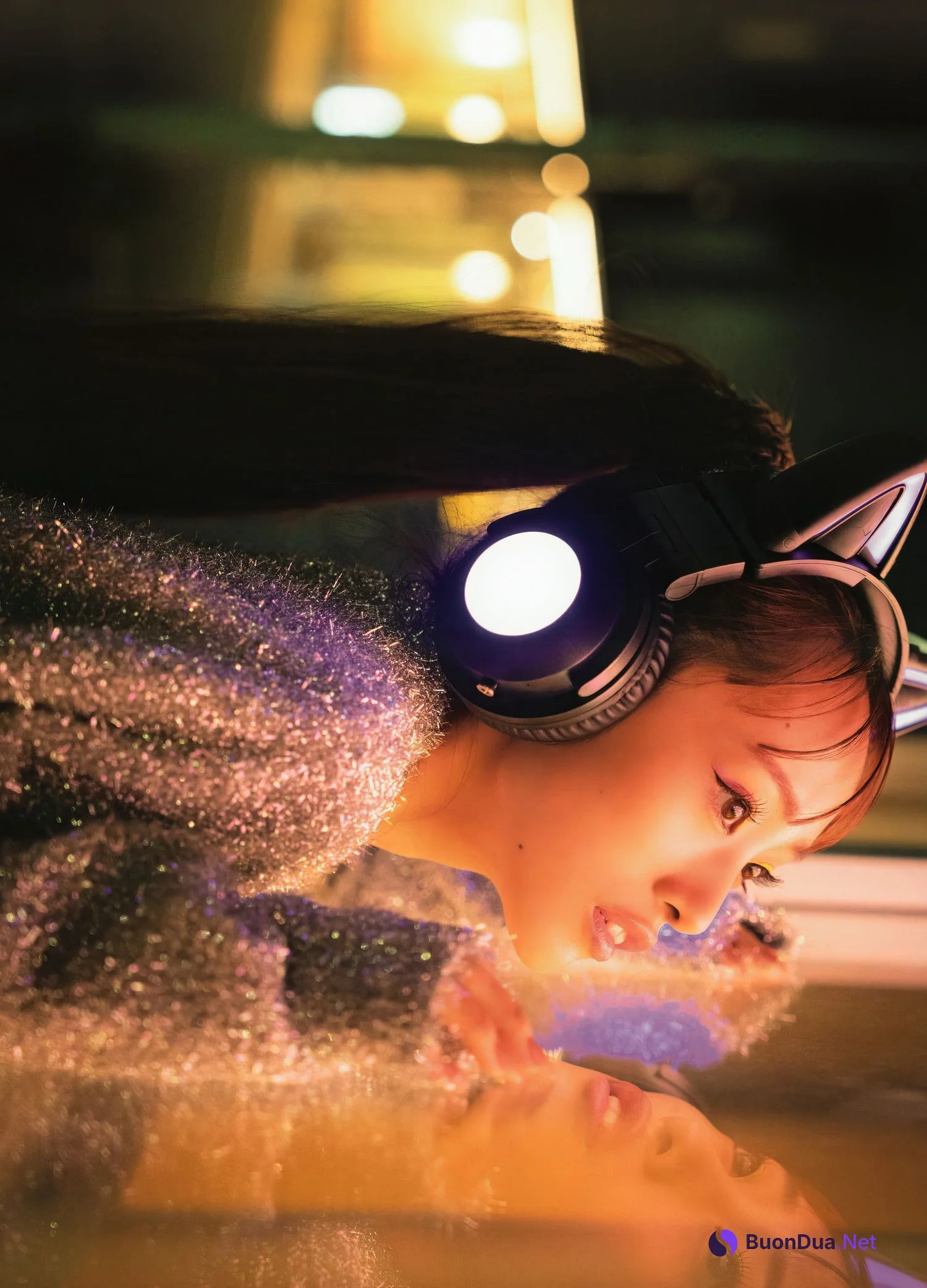 Mion Mukaichi 向井地美音, ファースト写真集 『 胸騒ぎの正体 』 Set.01 - Photo 8