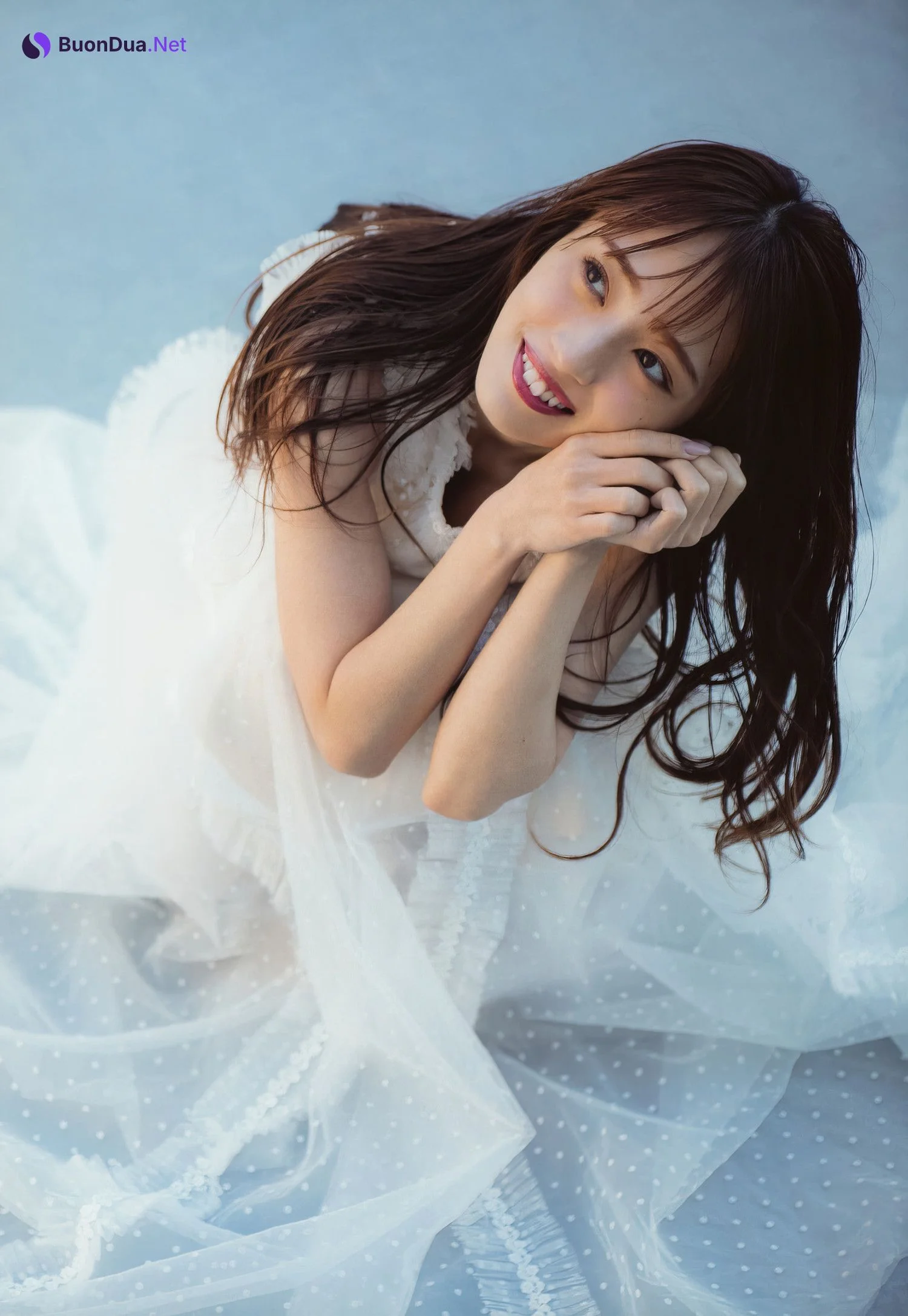 Mion Mukaichi 向井地美音, ファースト写真集 『 胸騒ぎの正体 』 Set.04 - Photo 15