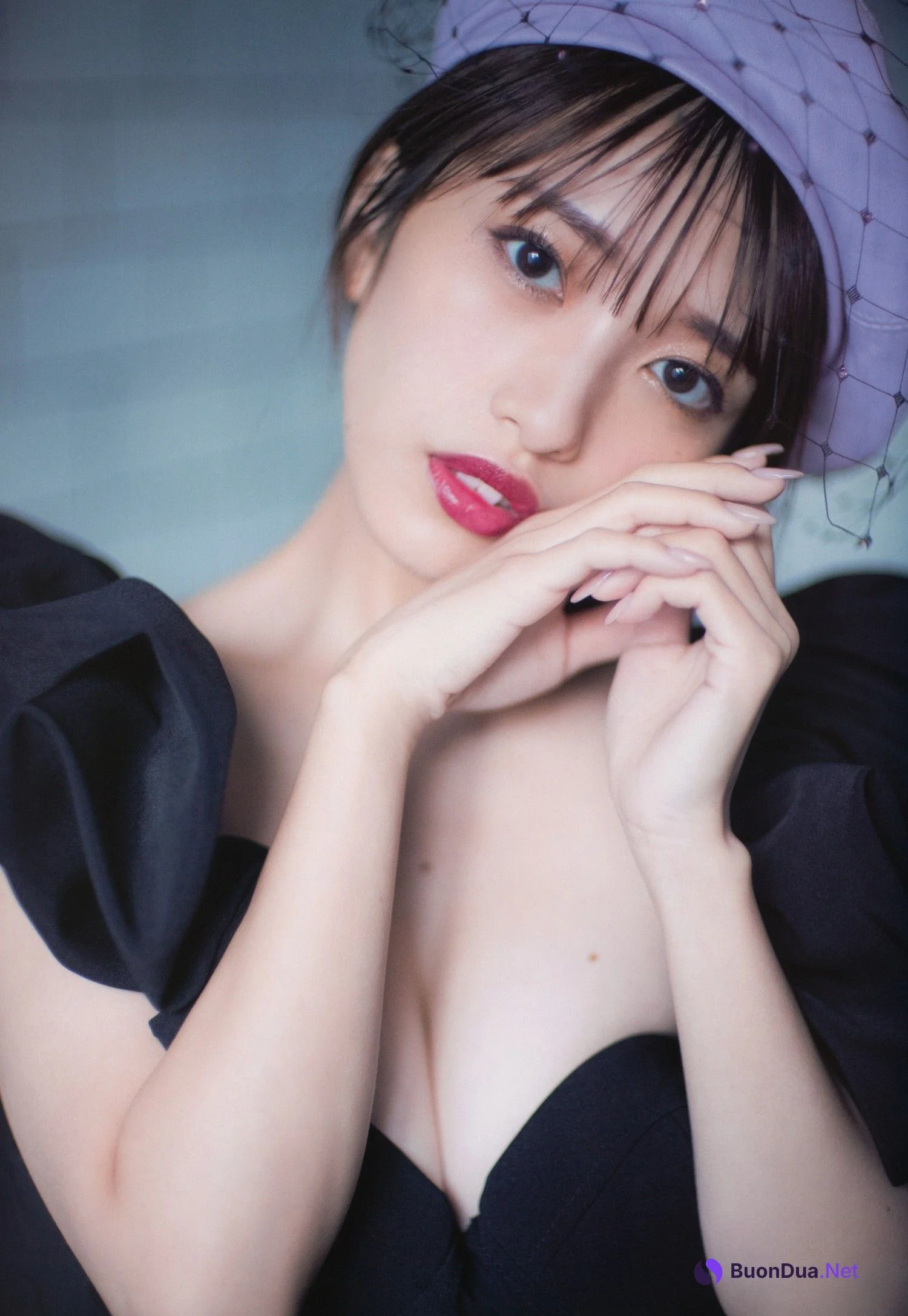 Mion Mukaichi 向井地美音, UTB 2023.09 Vol.329 (アップトゥボーイ 2023年9月号) - รูปภาพ 3