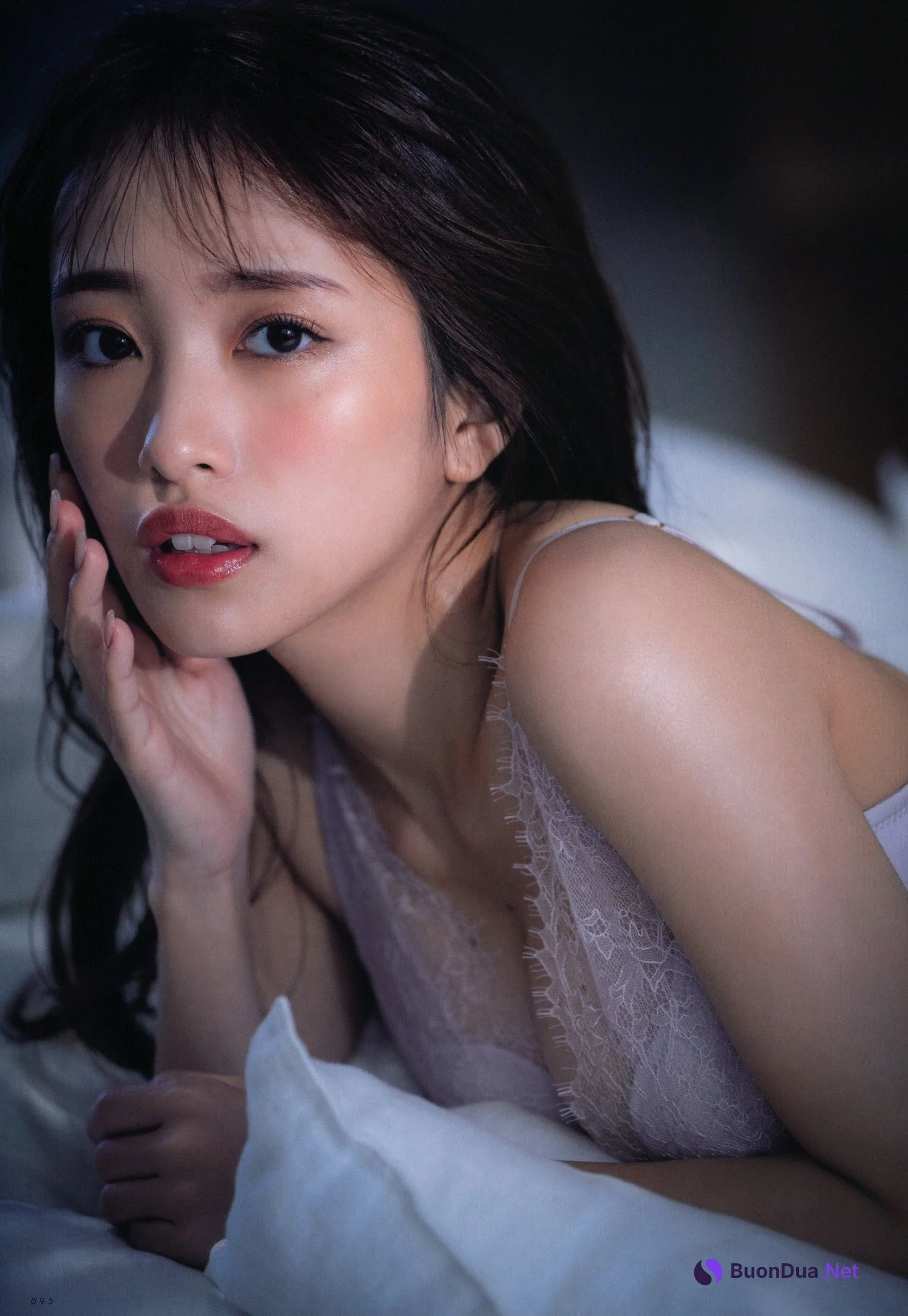 Mion Mukaichi 向井地美音, UTB 2023.09 Vol.329 (アップトゥボーイ 2023年9月号) - รูปภาพ 9