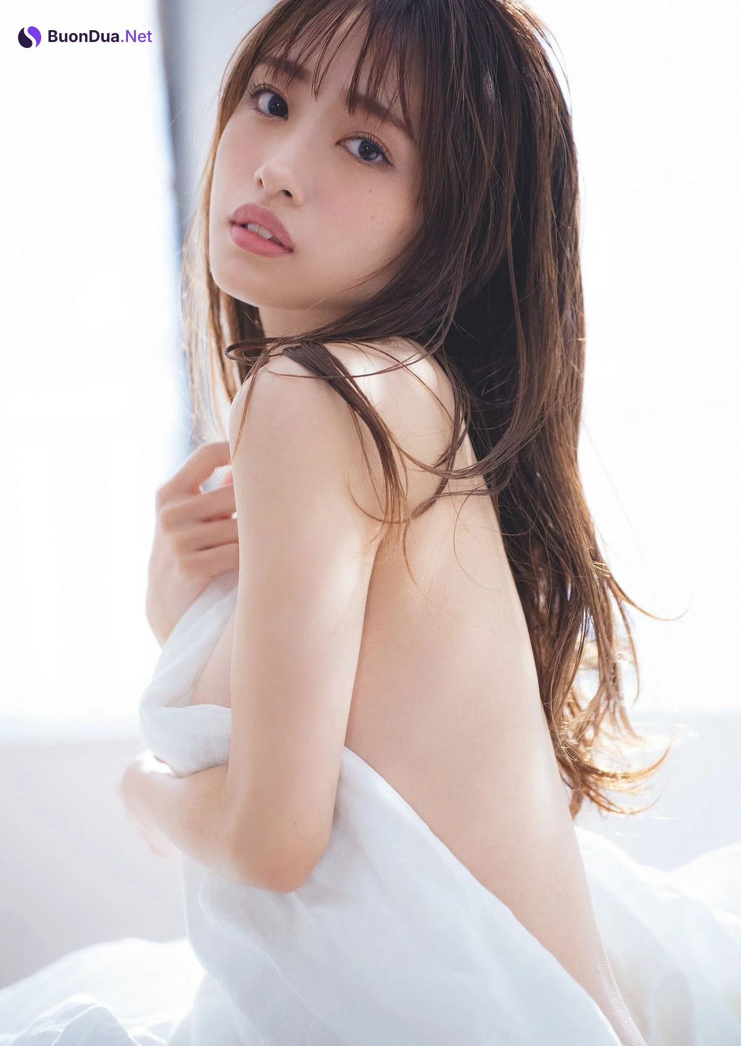 Mion Mukaichi 向井地美音, Weekly Playboy 2023 No.29 (週刊プレイボーイ 2023年29号) - Photo 2