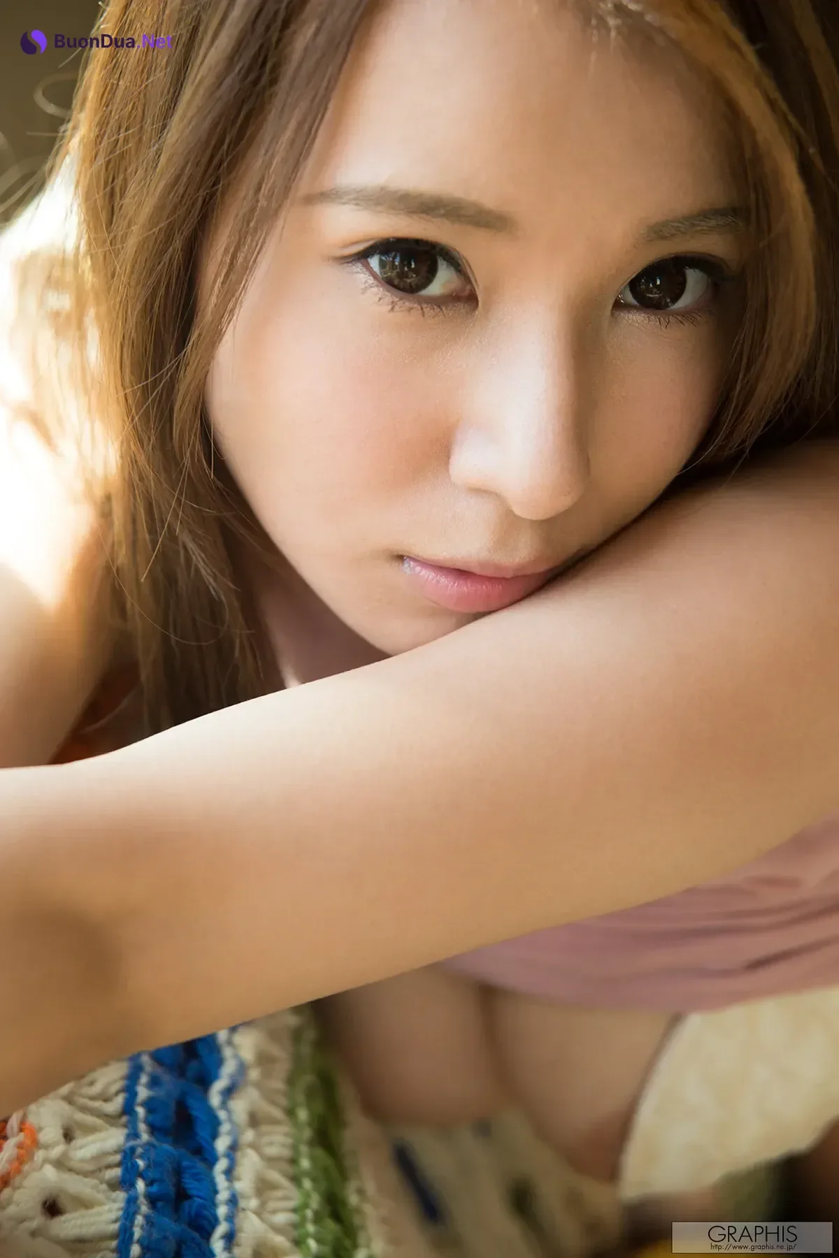 Mion Sonoda 園田みおん – Graphis 「Intensity」 - รูปภาพ 17