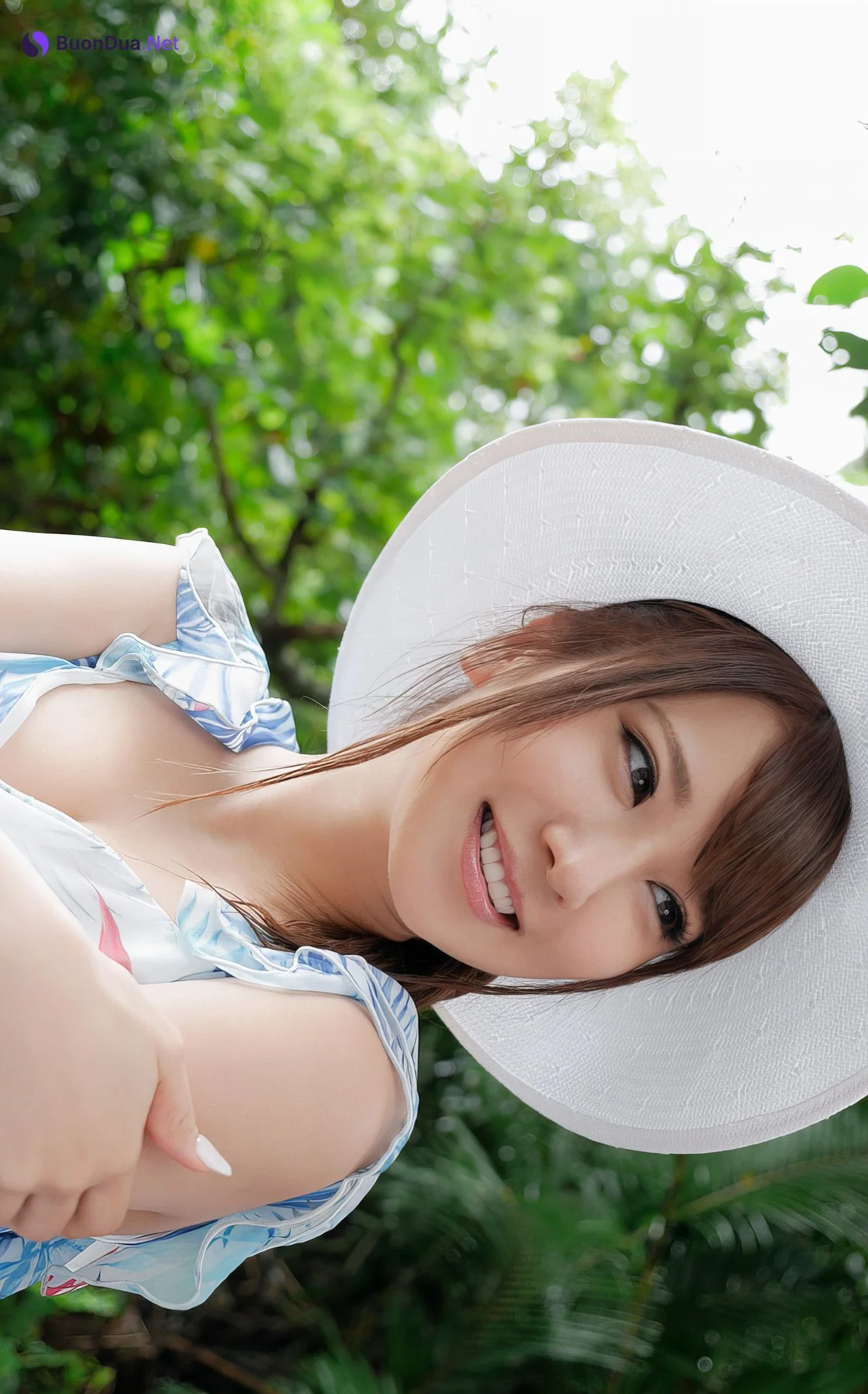 Mion Sonoda 園田みおん, PRESTIGE デジタル写真集 [常夏の美少女] - Photo 3