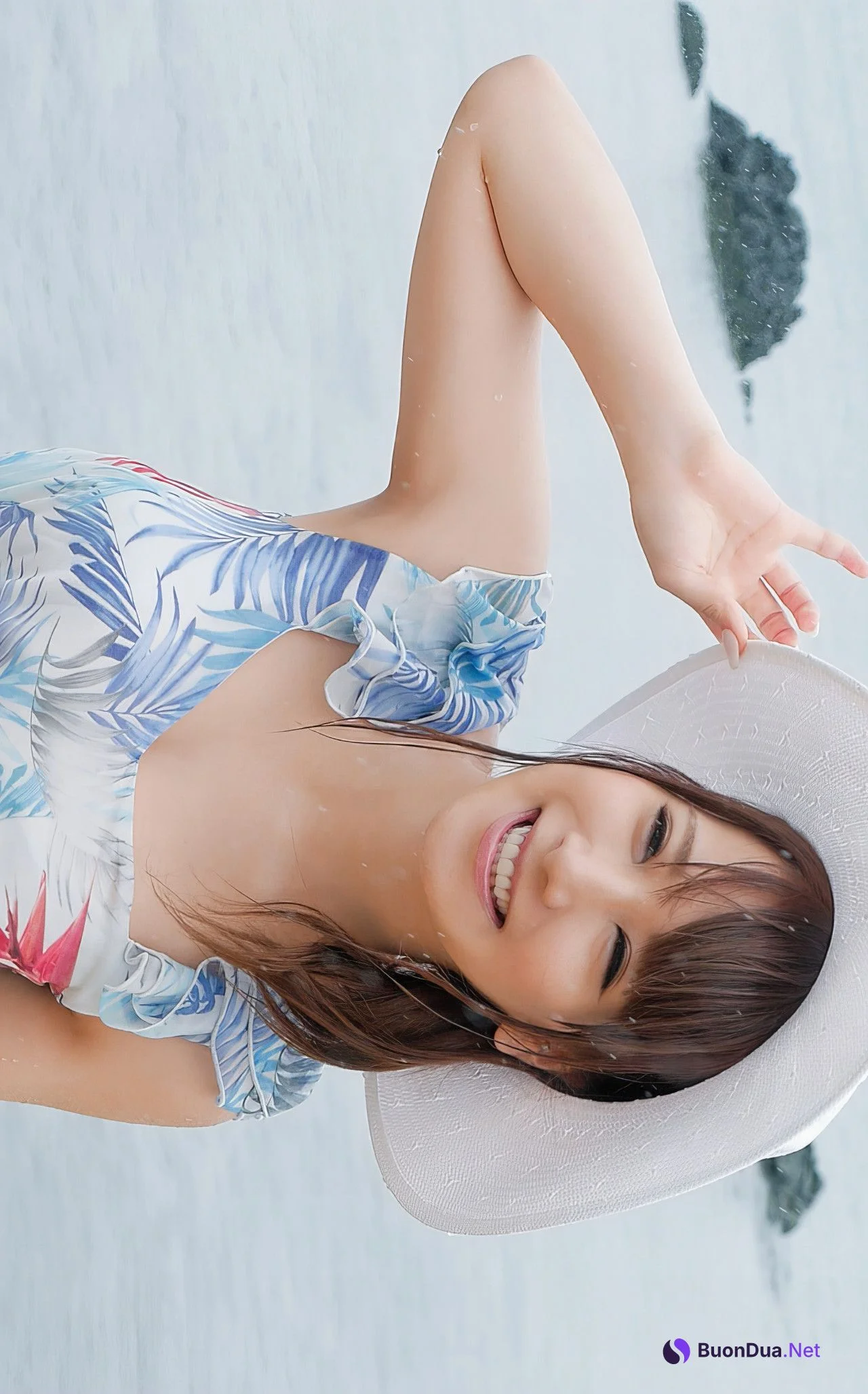 Mion Sonoda 園田みおん, PRESTIGE デジタル写真集 [常夏の美少女] - Photo 5