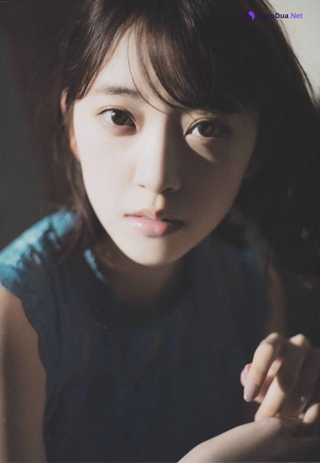 Miona Hori 堀未央奈, B.L.T. 2019.05 (ビー・エル・ティー 2019年5月号) - Photo 2
