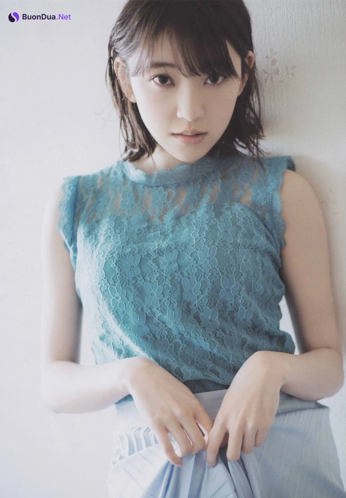 Miona Hori 堀未央奈, B.L.T. 2019.05 (ビー・エル・ティー 2019年5月号) - Photo 3