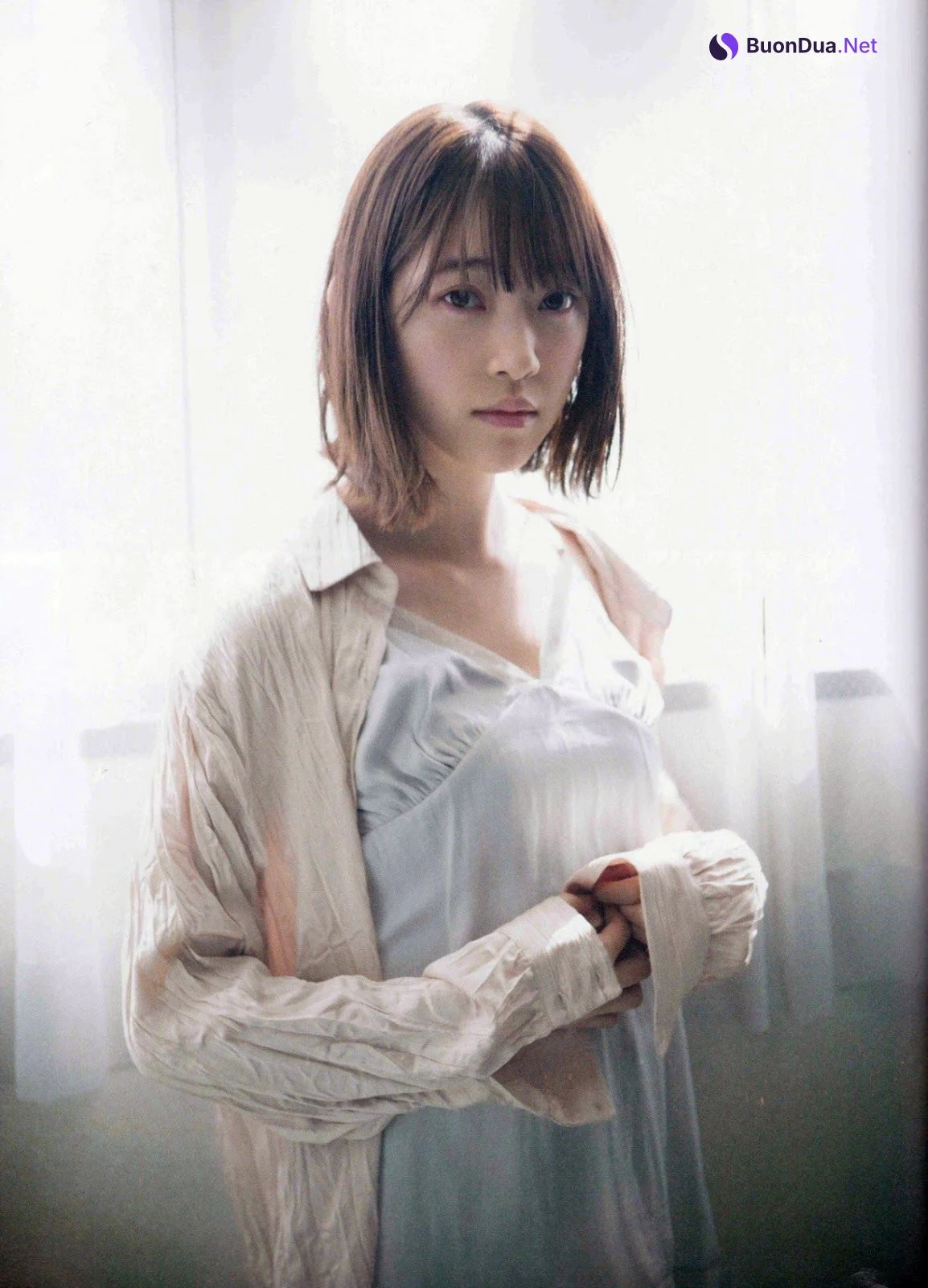 Miona Hori 堀未央奈, B.L.T Graph 2019年4月号 Vol.42 - Photo 2