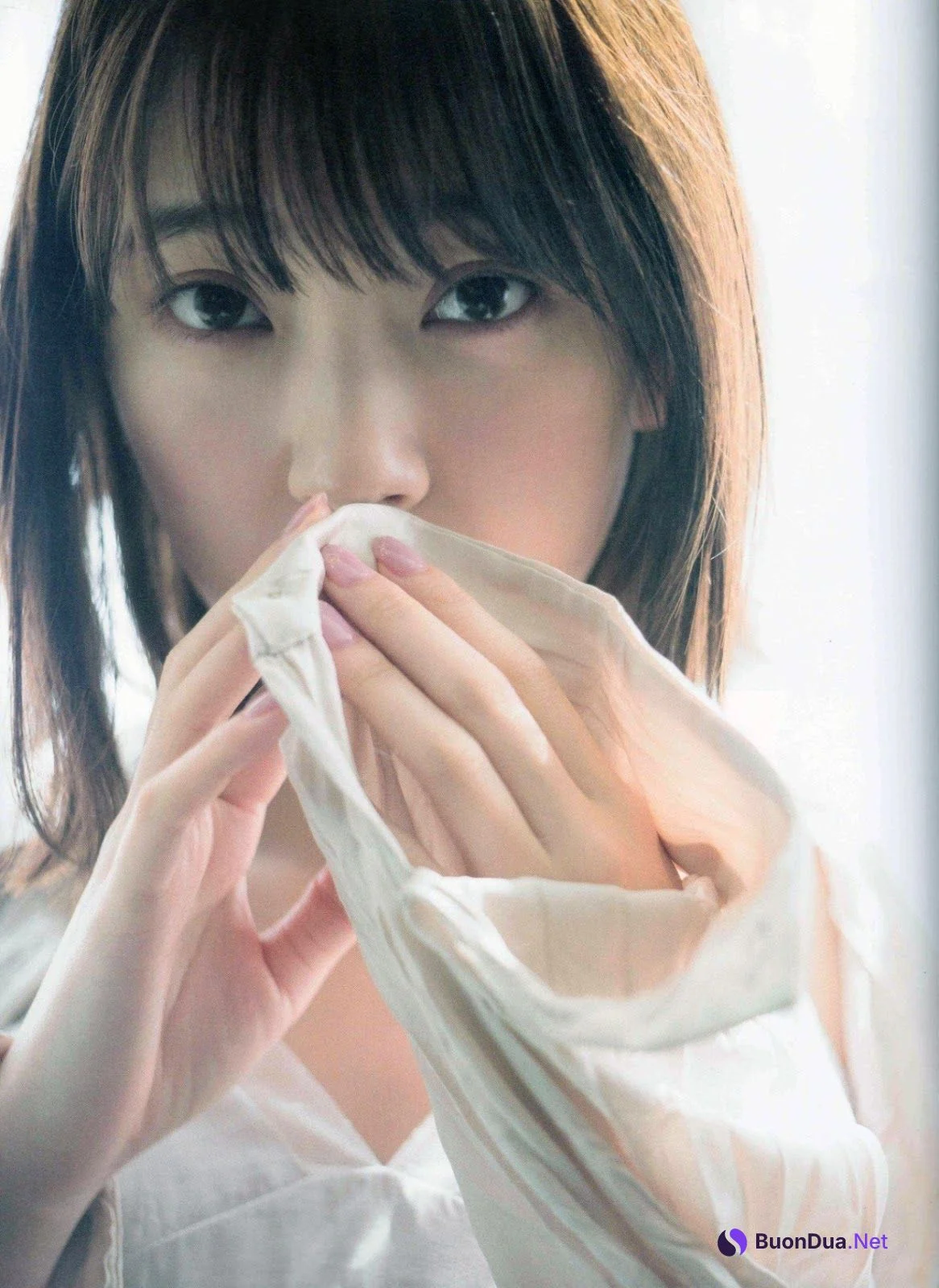 Miona Hori 堀未央奈, B.L.T Graph 2019年4月号 Vol.42 - Photo 3