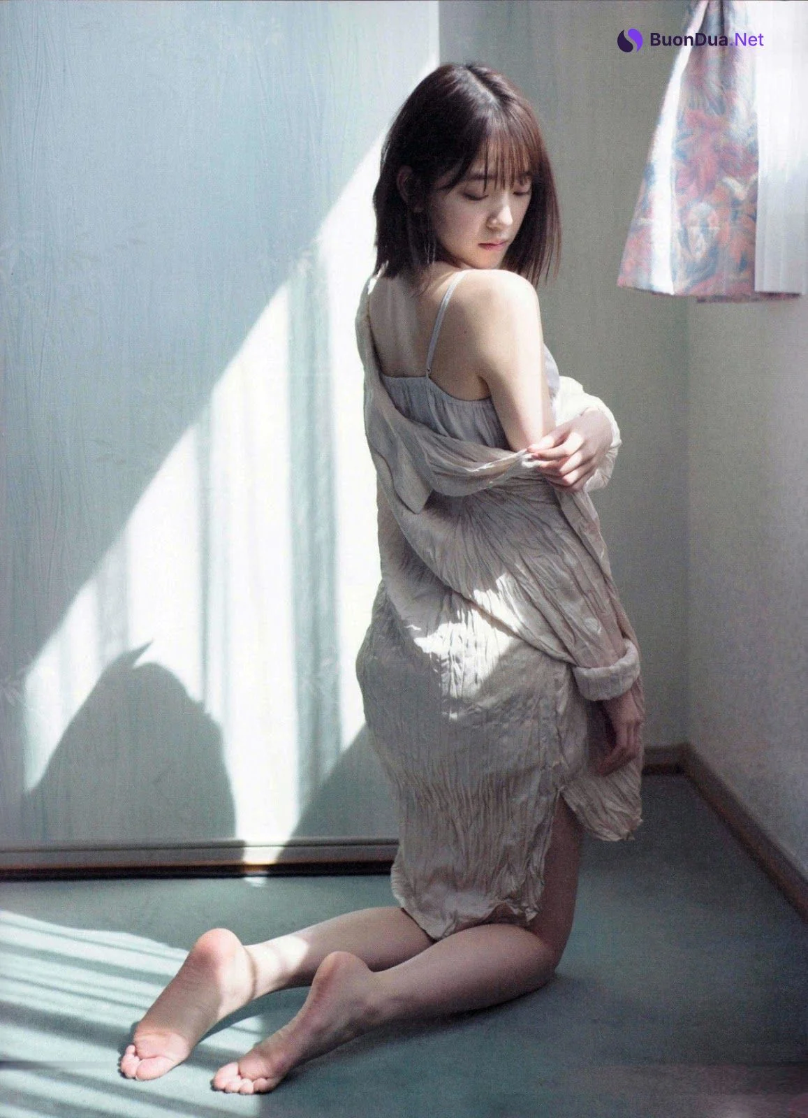 Miona Hori 堀未央奈, B.L.T Graph 2019年4月号 Vol.42 - Photo 4