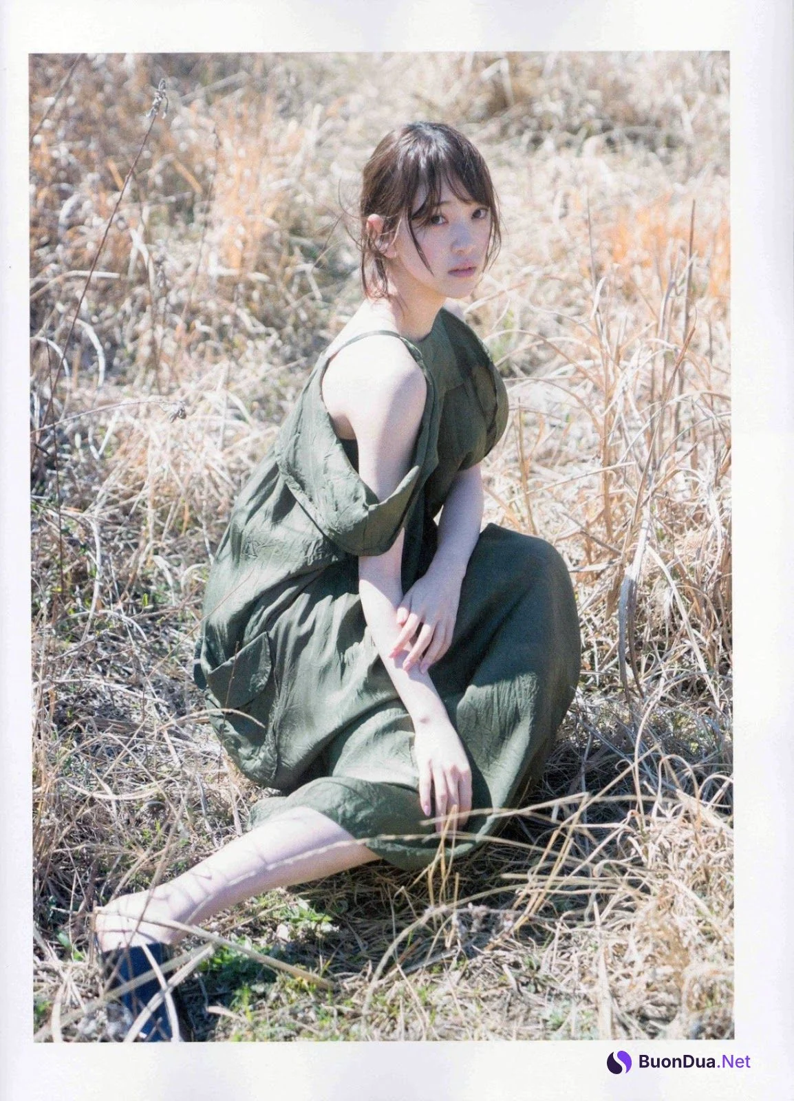 Miona Hori 堀未央奈, B.L.T Graph 2019年4月号 Vol.42 - Photo 6