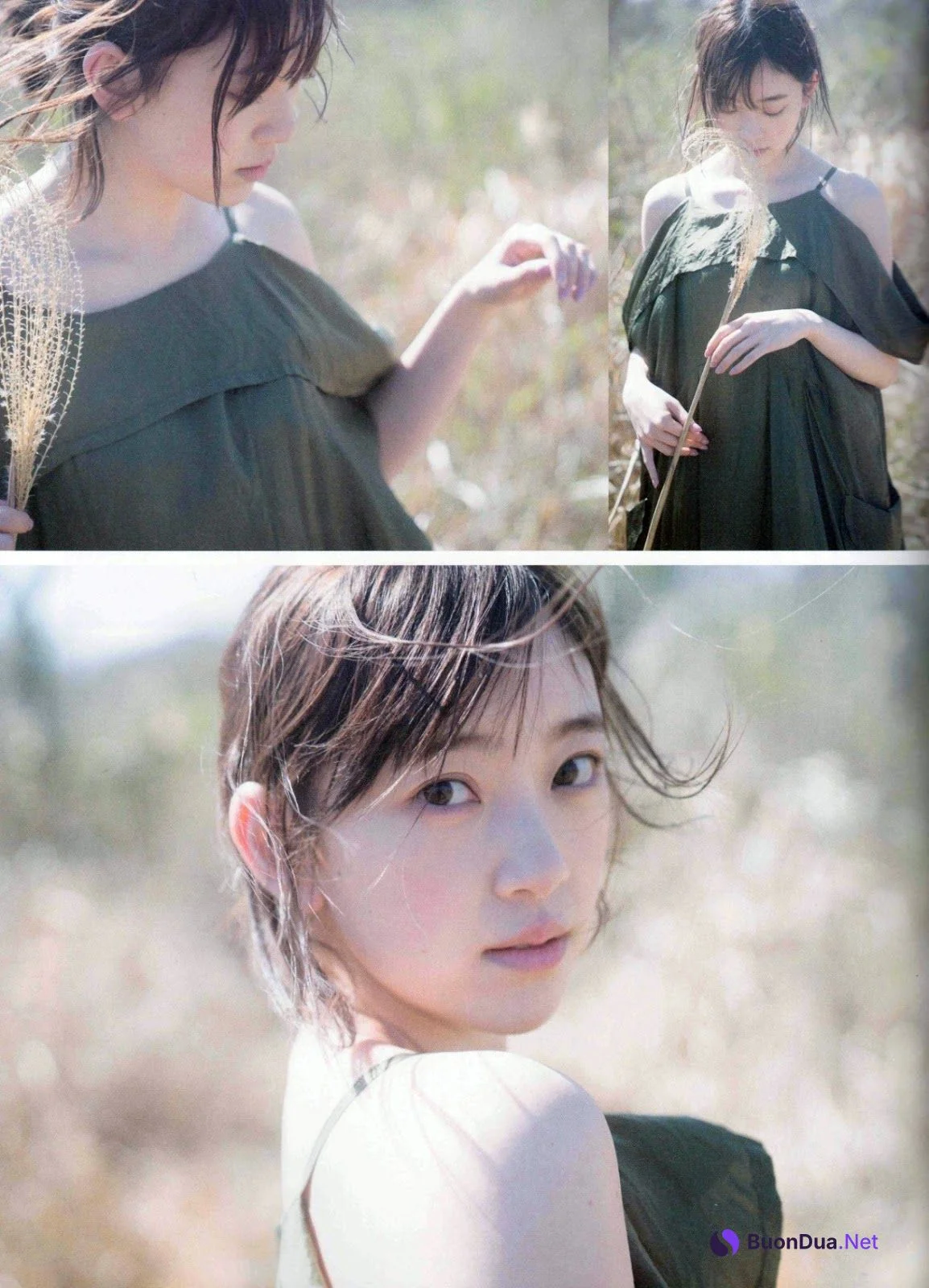 Miona Hori 堀未央奈, B.L.T Graph 2019年4月号 Vol.42 - Photo 7