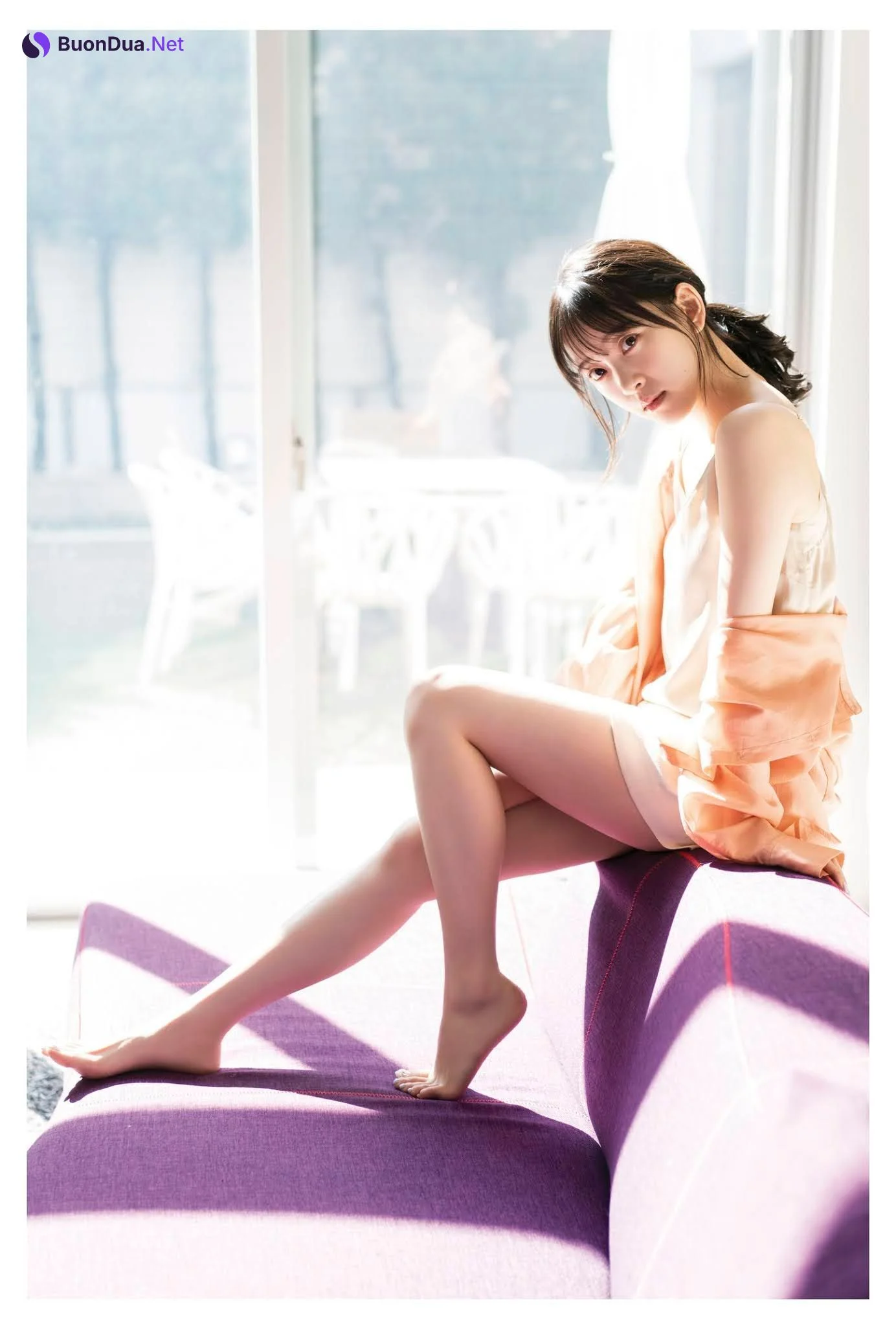 Miona Hori 堀未央奈, BUBKA 2021.04 (ブブカ 2021年4月号) - Photo 11