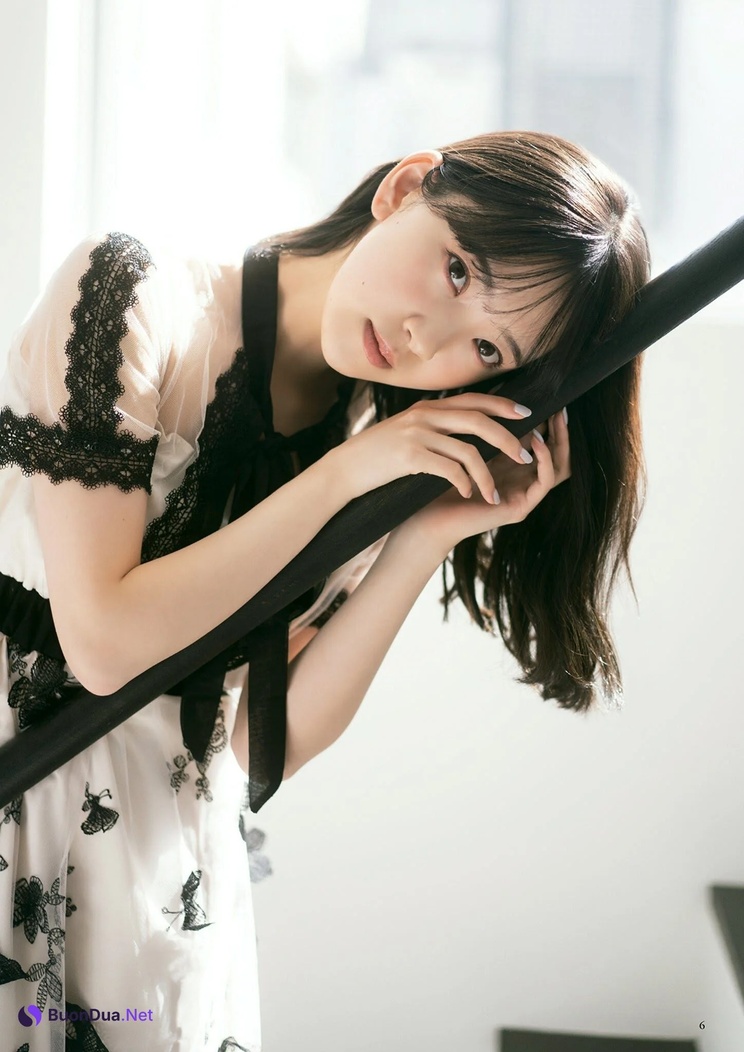 Miona Hori 堀未央奈, BUBKA 2021.04 (ブブカ 2021年4月号) - Photo 4