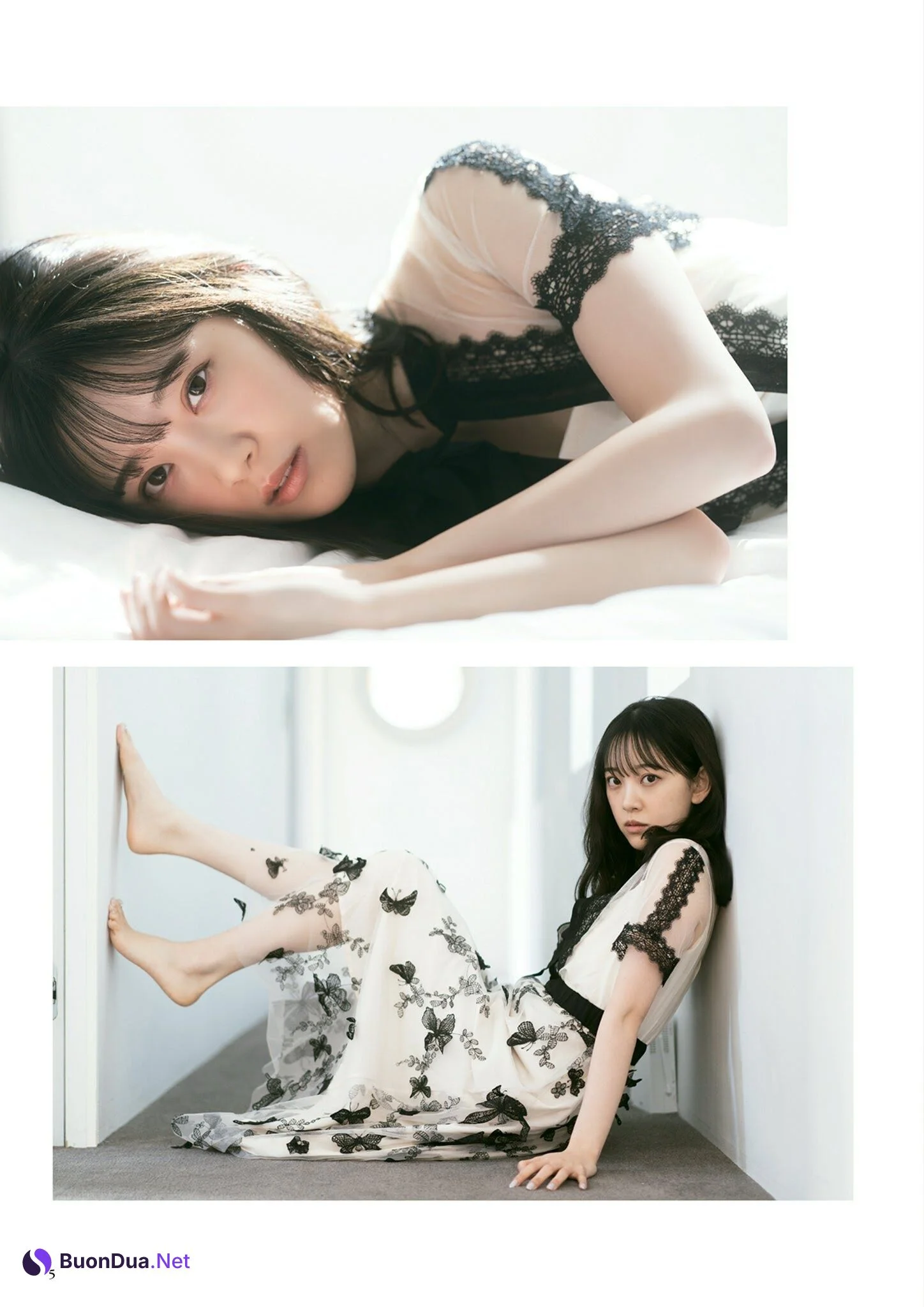 Miona Hori 堀未央奈, BUBKA 2021.04 (ブブカ 2021年4月号) - Photo 6