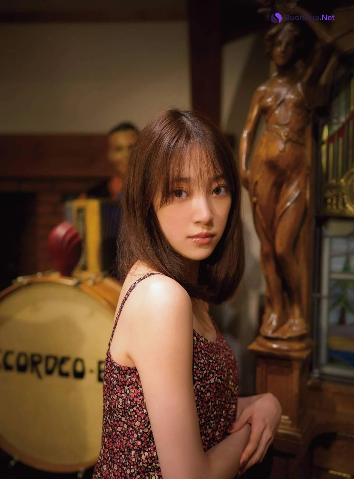 Miona Hori 堀未央奈, ENTAME 2019.12 (月刊エンタメ 2019年12月号) - Photo 10