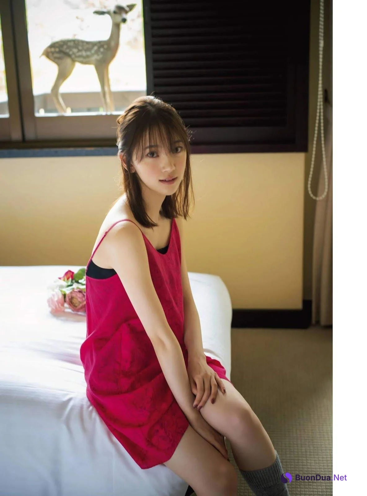 Miona Hori 堀未央奈, ENTAME 2019.12 (月刊エンタメ 2019年12月号) - Photo 12