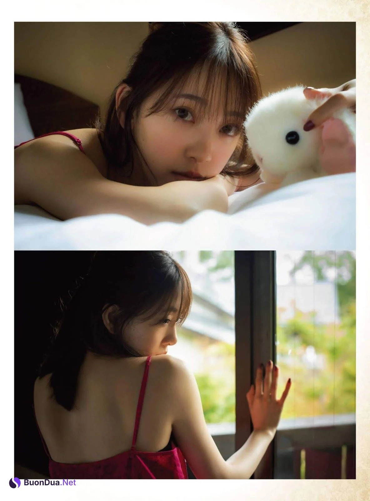 Miona Hori 堀未央奈, ENTAME 2019.12 (月刊エンタメ 2019年12月号) - Photo 14